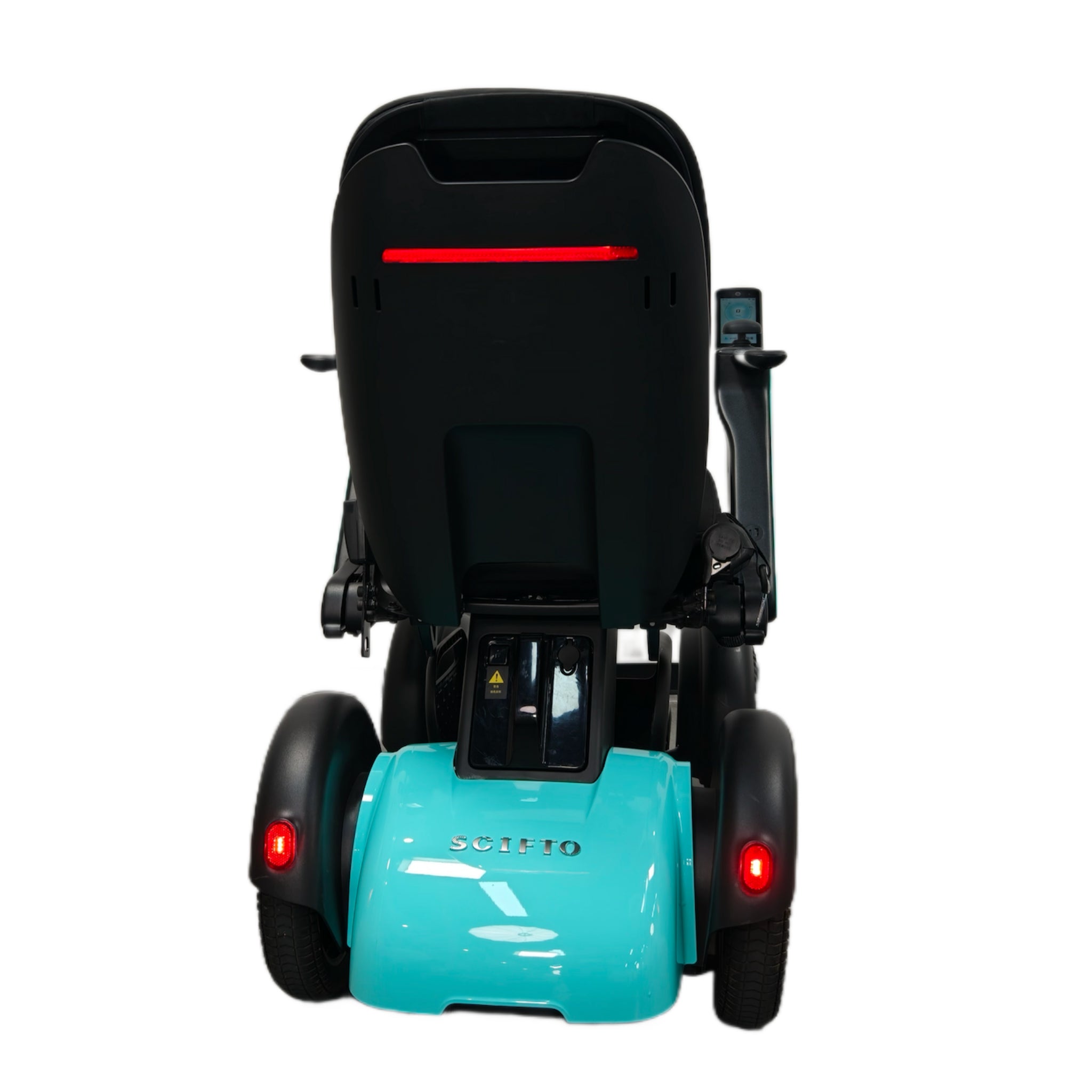 SCIFTO S300 SE Elektrorollstuhl 57 cm – 18 km Reichweite