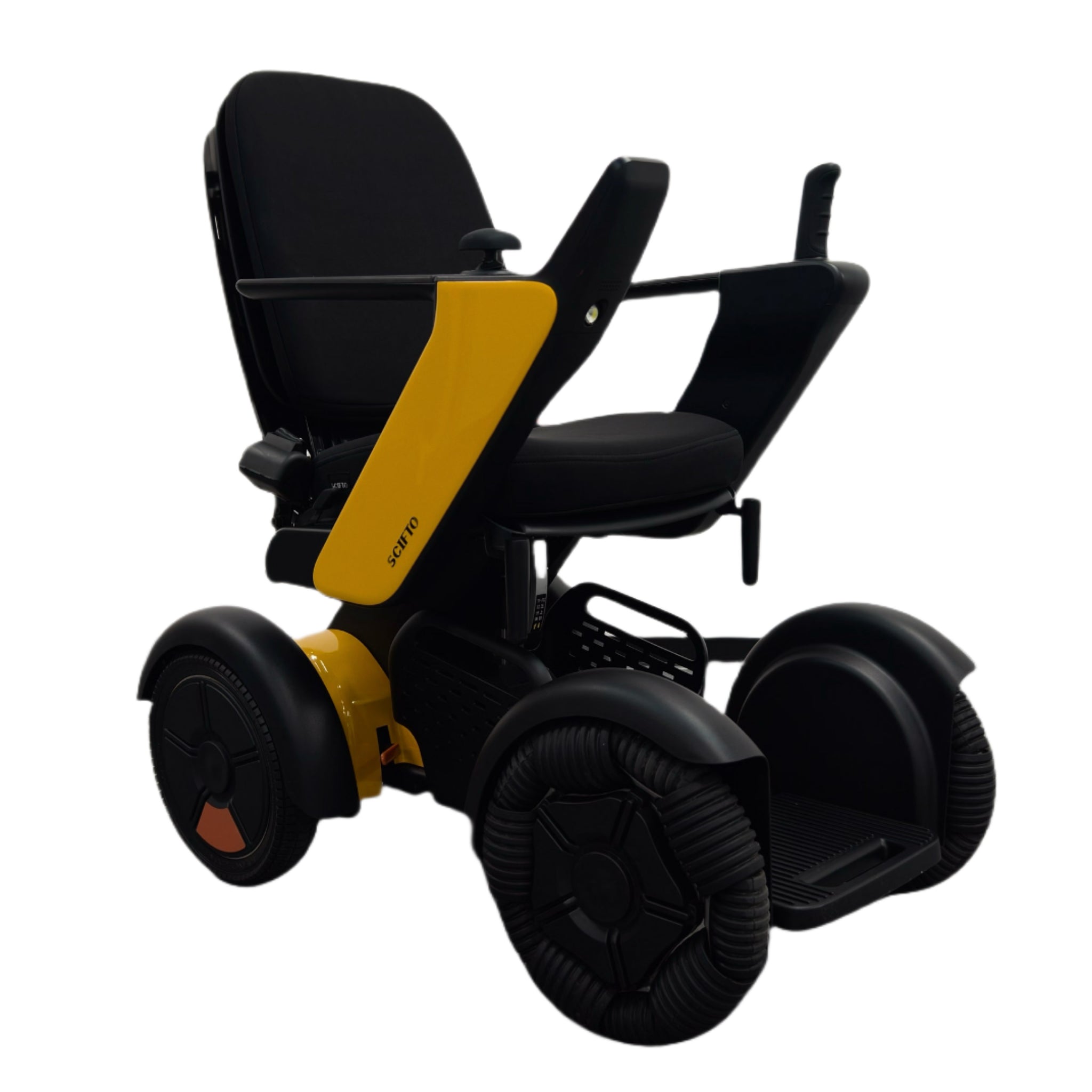 SCIFTO S300 SE Elektrorollstuhl 57 cm – 18 km Reichweite