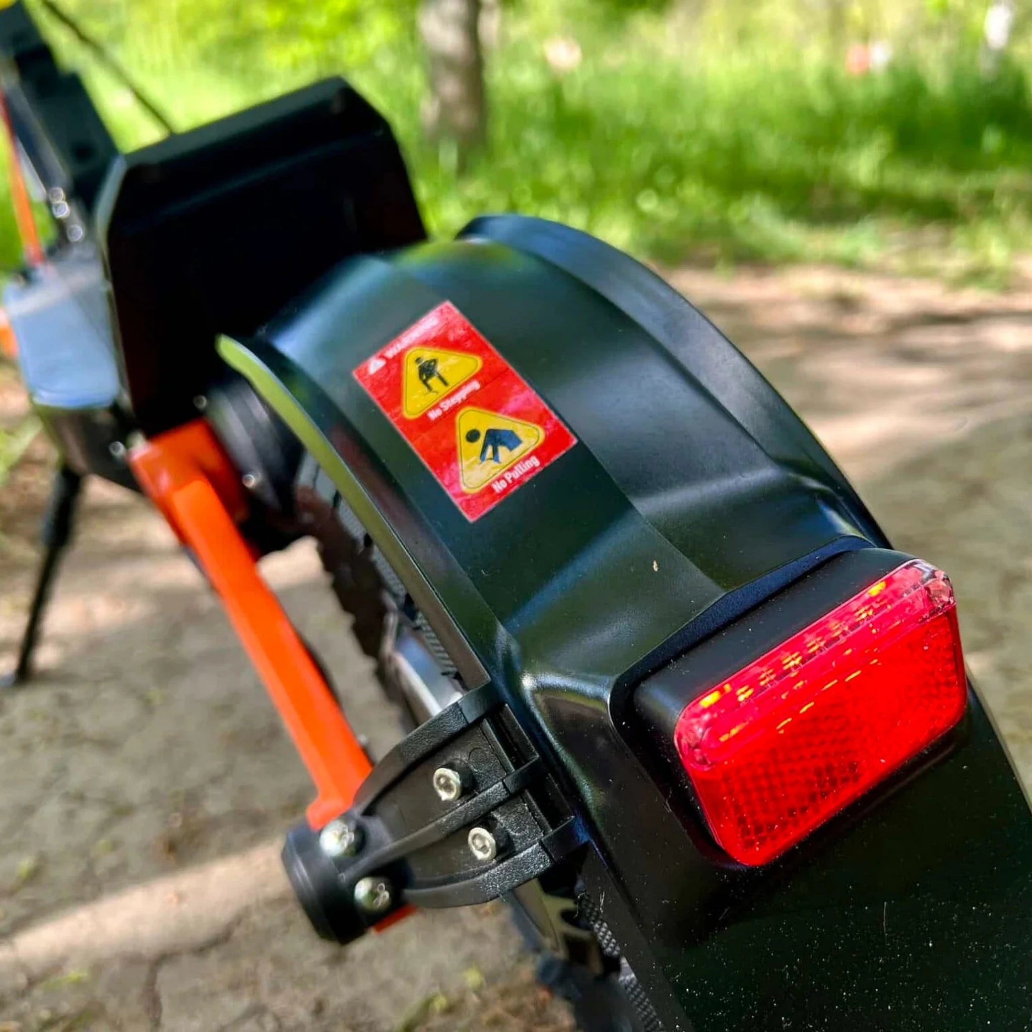 E-Scooter Joyor S5 Pro mit Straßenzulassung (ABE) – 70–100 km Reichweite