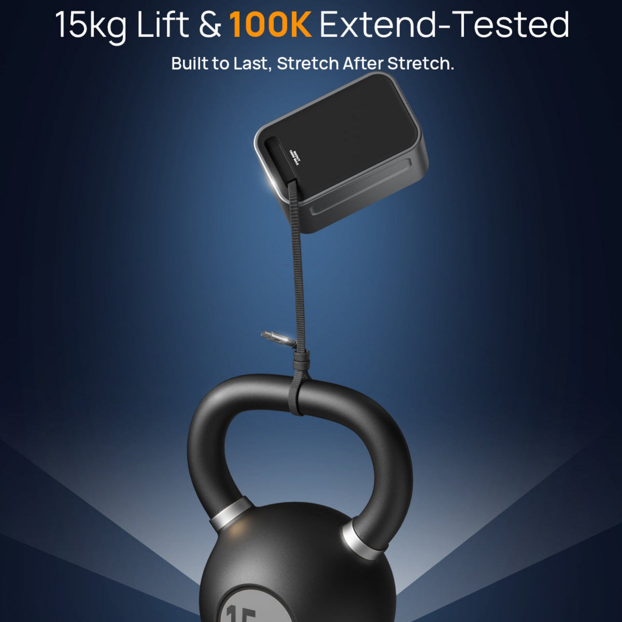 AFERIY Nano100 100W Powerbank (99Wh LiFePO4)