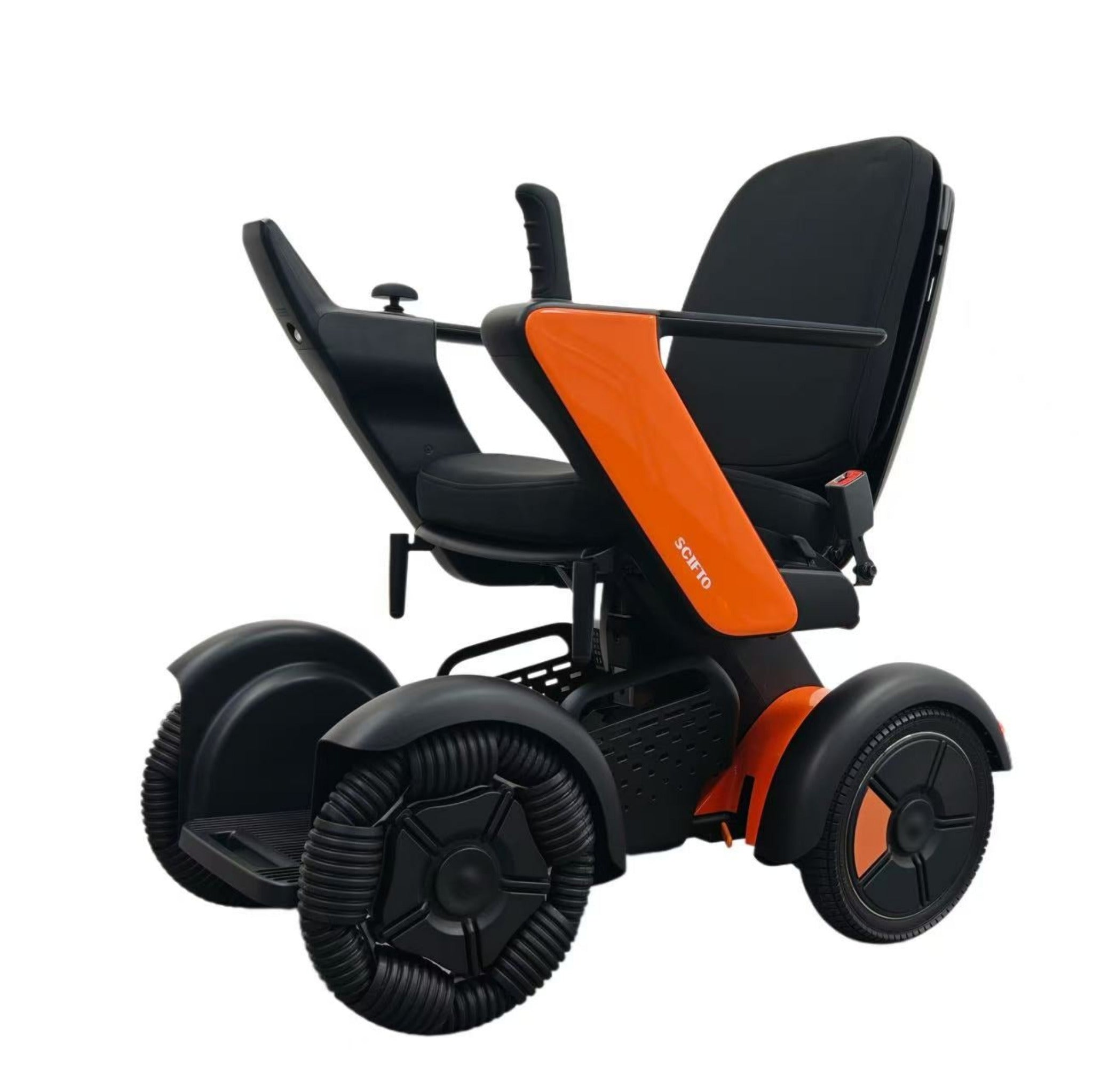 SCIFTO S300 SE Elektrorollstuhl 57 cm – 18 km Reichweite