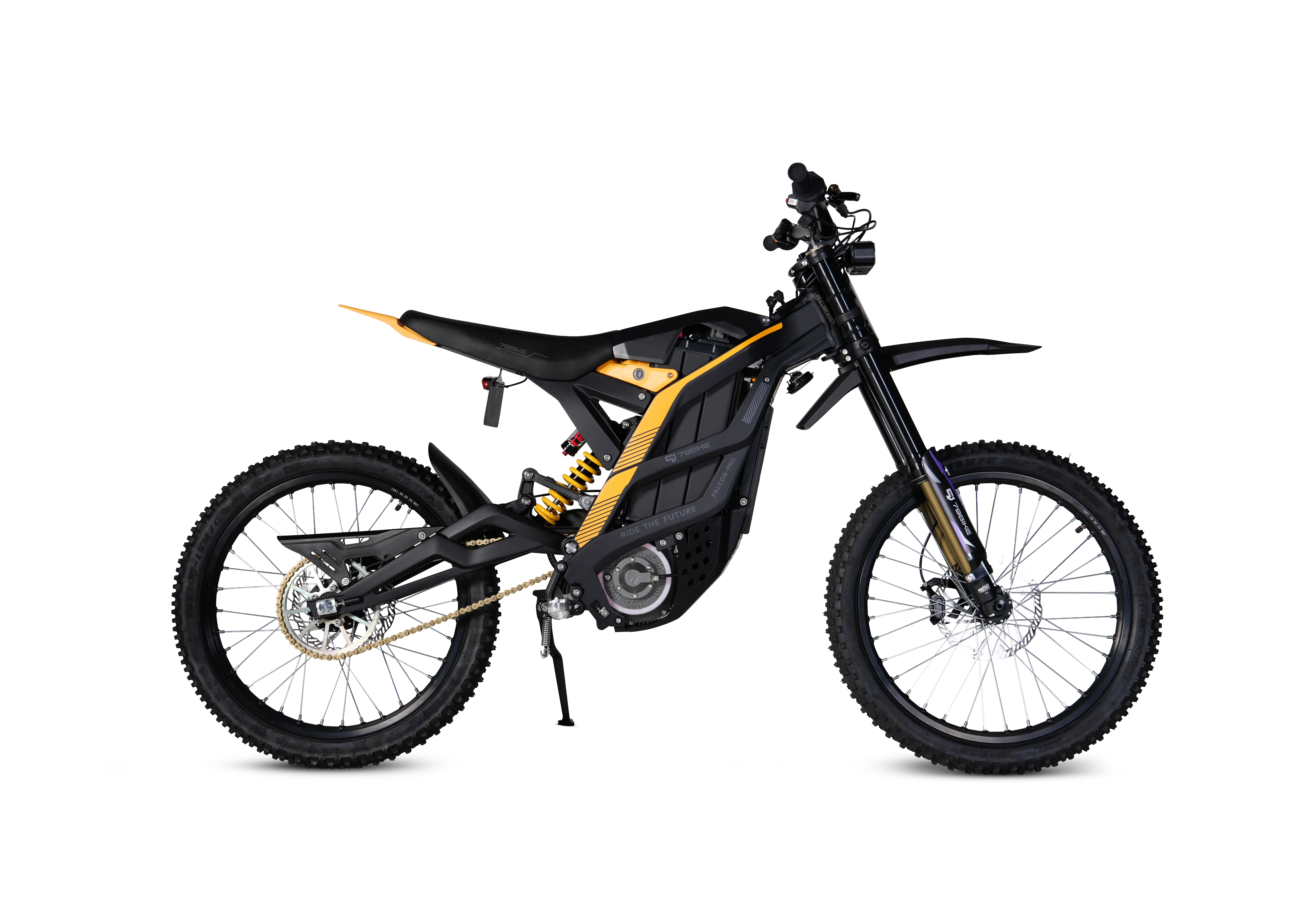 79BIKE Falcon PRO – Off-Road Electric Dirt Bike