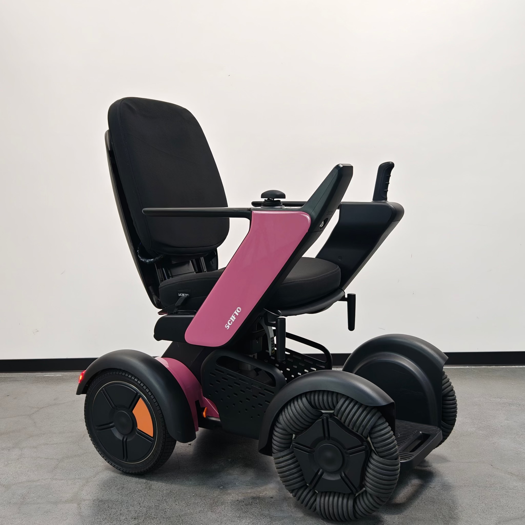 SCIFTO S300 SE Elektrorollstuhl 57 cm – 18 km Reichweite