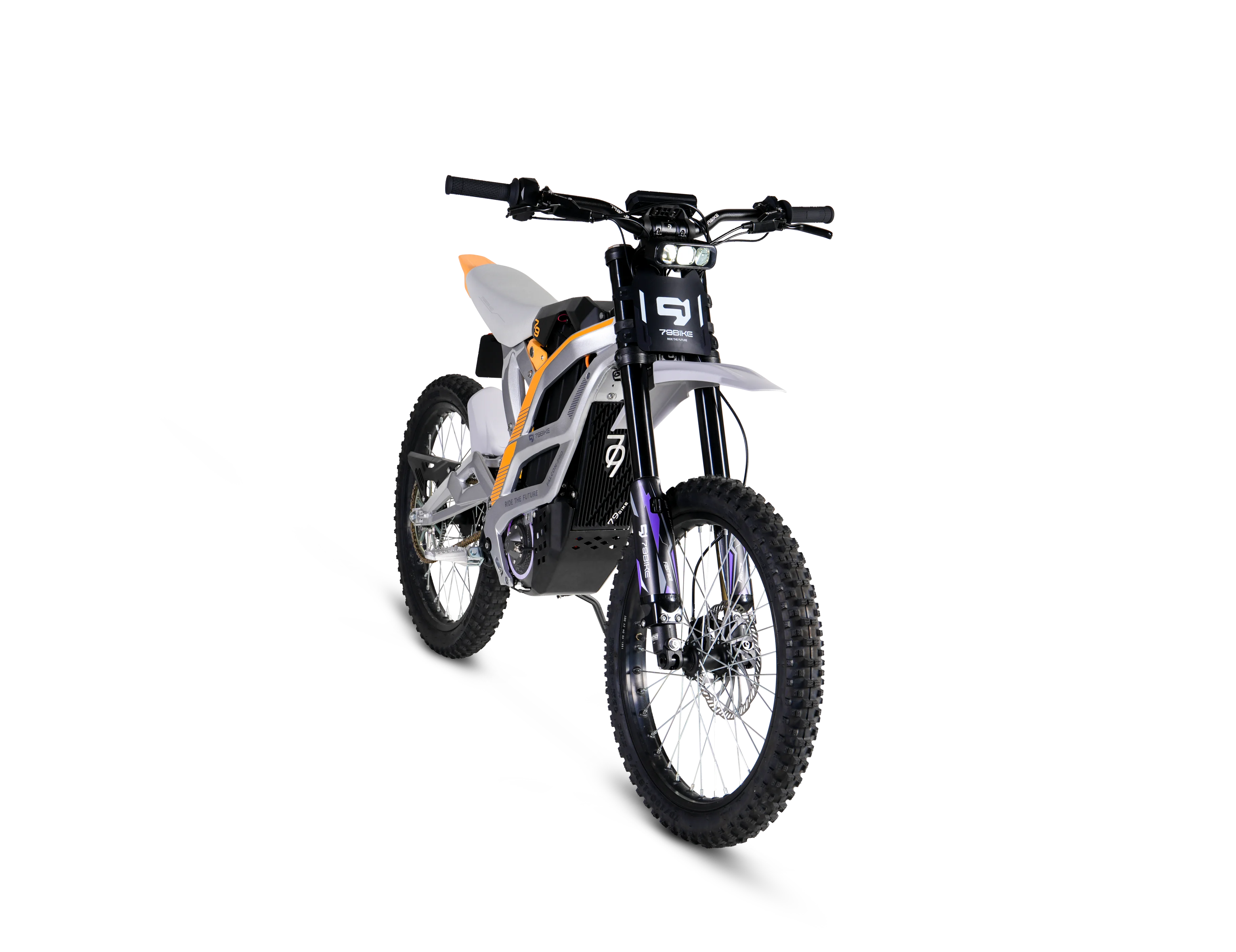 79BIKE Falcon PRO – Off-Road Electric Dirt Bike