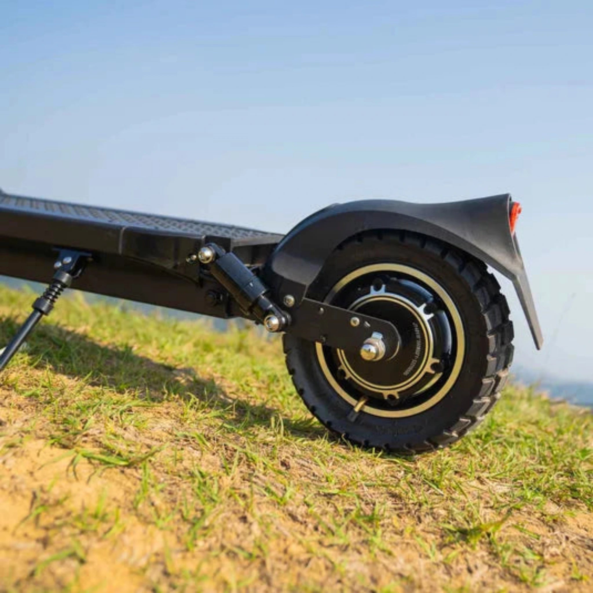 JOYOR Y8-S E-Scooter mit ABE – 500 W Motor (900 W Peak), 100 km Reichweite, Offroad-Reifen, IP54