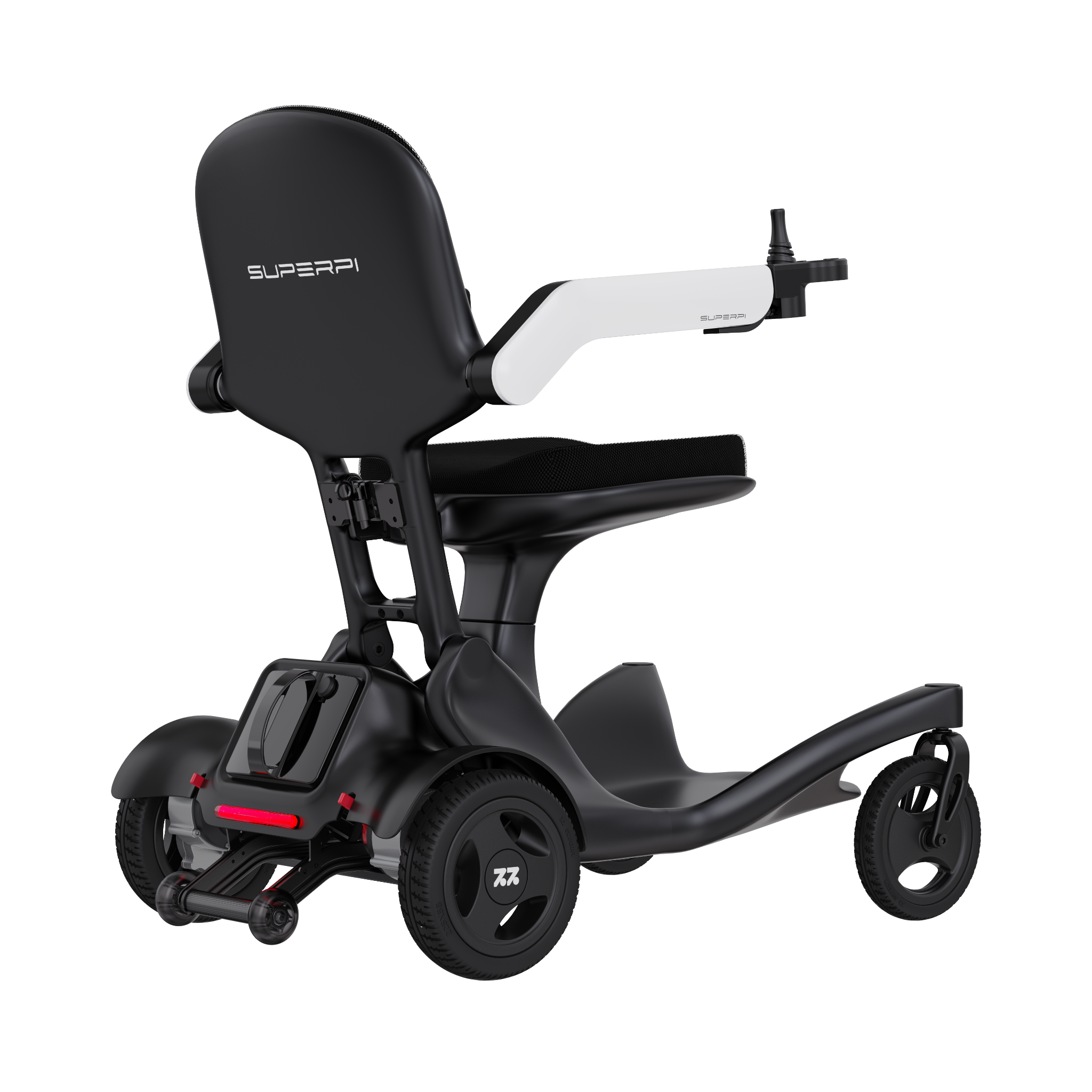 Elektrorollstuhl mit 2x 250 Watt Dual Motor