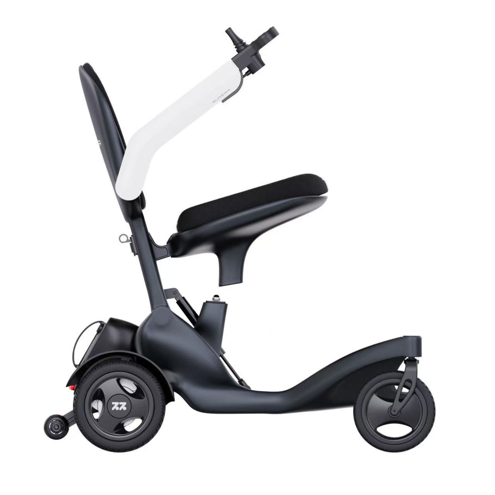 Ultraleichter faltbarer Carbon Elektrorollstuhl für Reisen