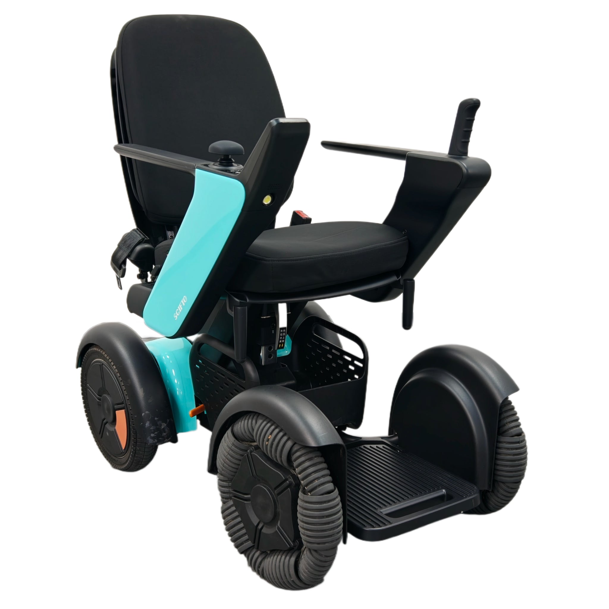 SCIFTO S300 SE Elektrorollstuhl 57 cm – 18 km Reichweite