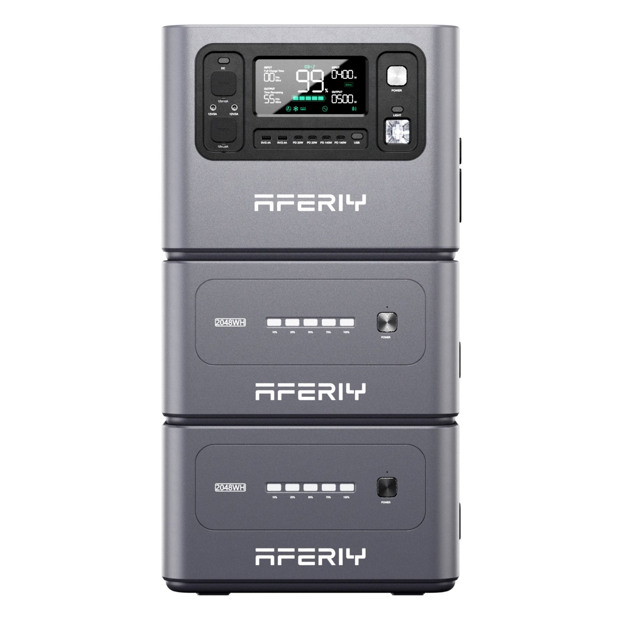 AFERIY P280-B  2048Wh/Erweiterungsbatterie