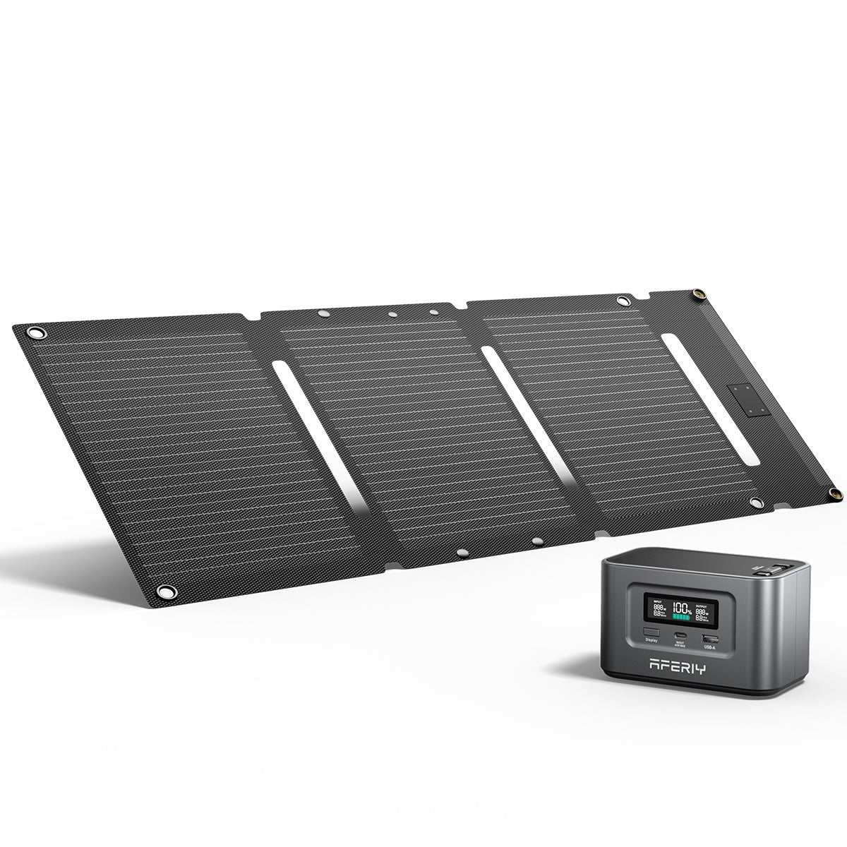 AFERIY ‎AF-SL30 30W Tragbare Solarpanel