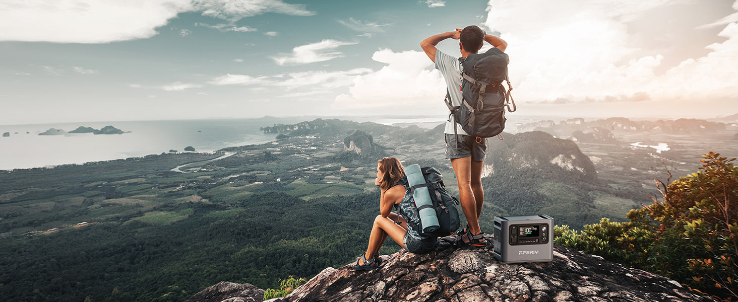 AFEREY P210 Portable Power Station | 2400W 2048Wh