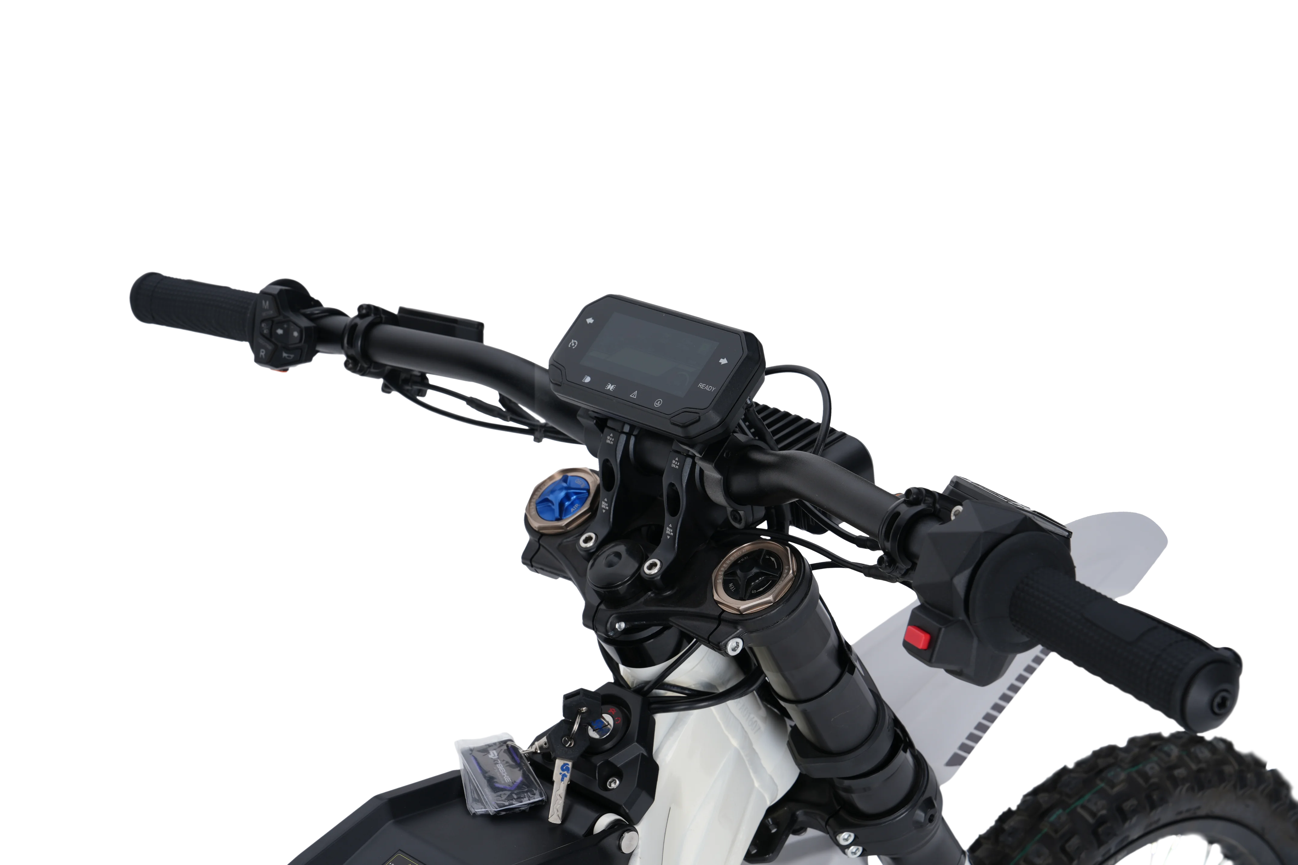 79BIKE Falcon GT – 16.8 kW electric dirt bike off-road