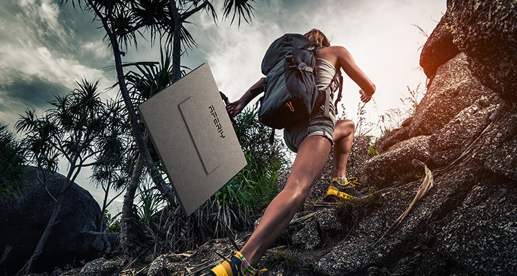 AFERIY ‎AF-S200A1 200W Tragbare Solarpanel