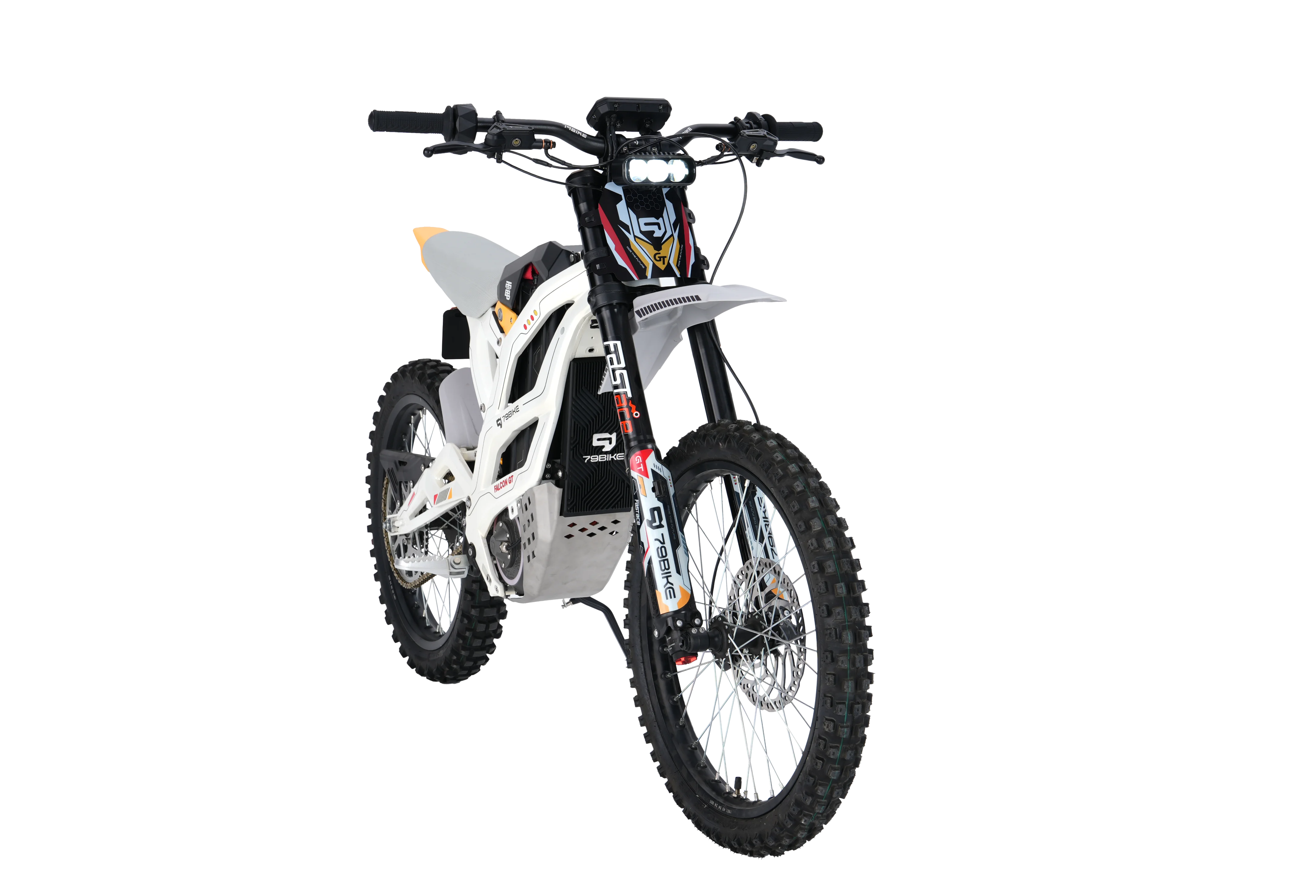 79BIKE Falcon GT – 16.8 kW electric dirt bike off-road