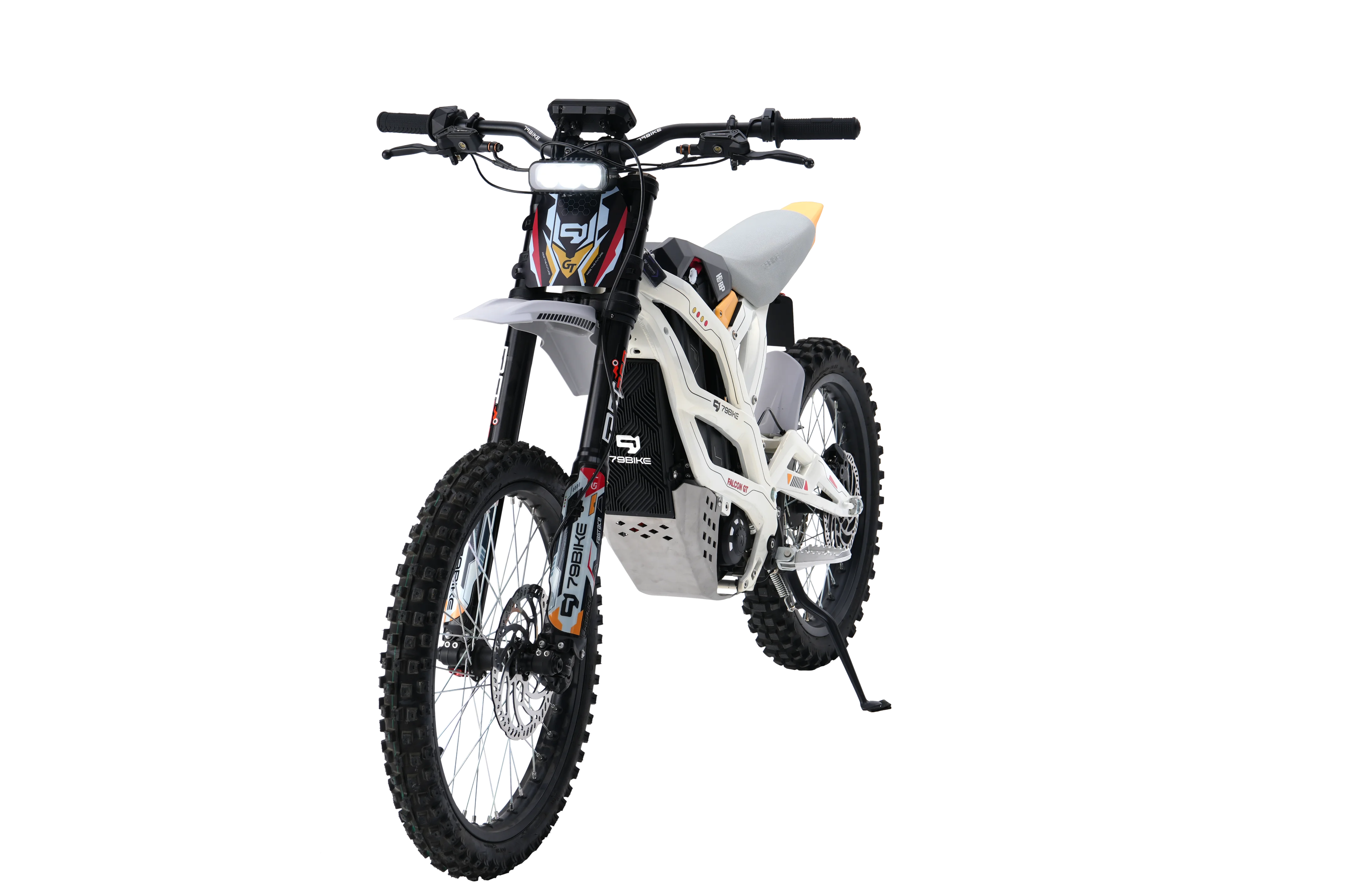 79BIKE Falcon GT – 16.8 kW electric dirt bike off-road