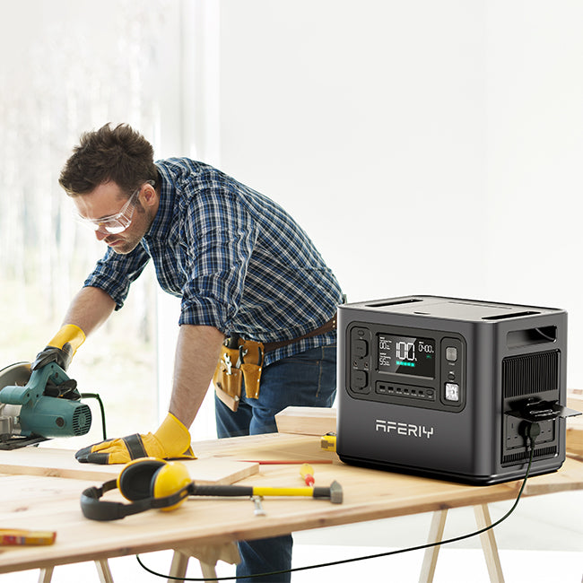 AFEREY P210 Portable Power Station | 2400W 2048Wh