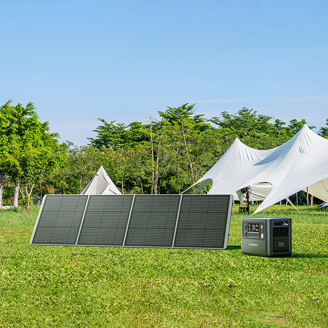 AFEREY P210 Portable Power Station | 2400W 2048Wh