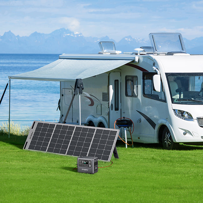 AFEREY P210 Portable Power Station | 2400W 2048Wh