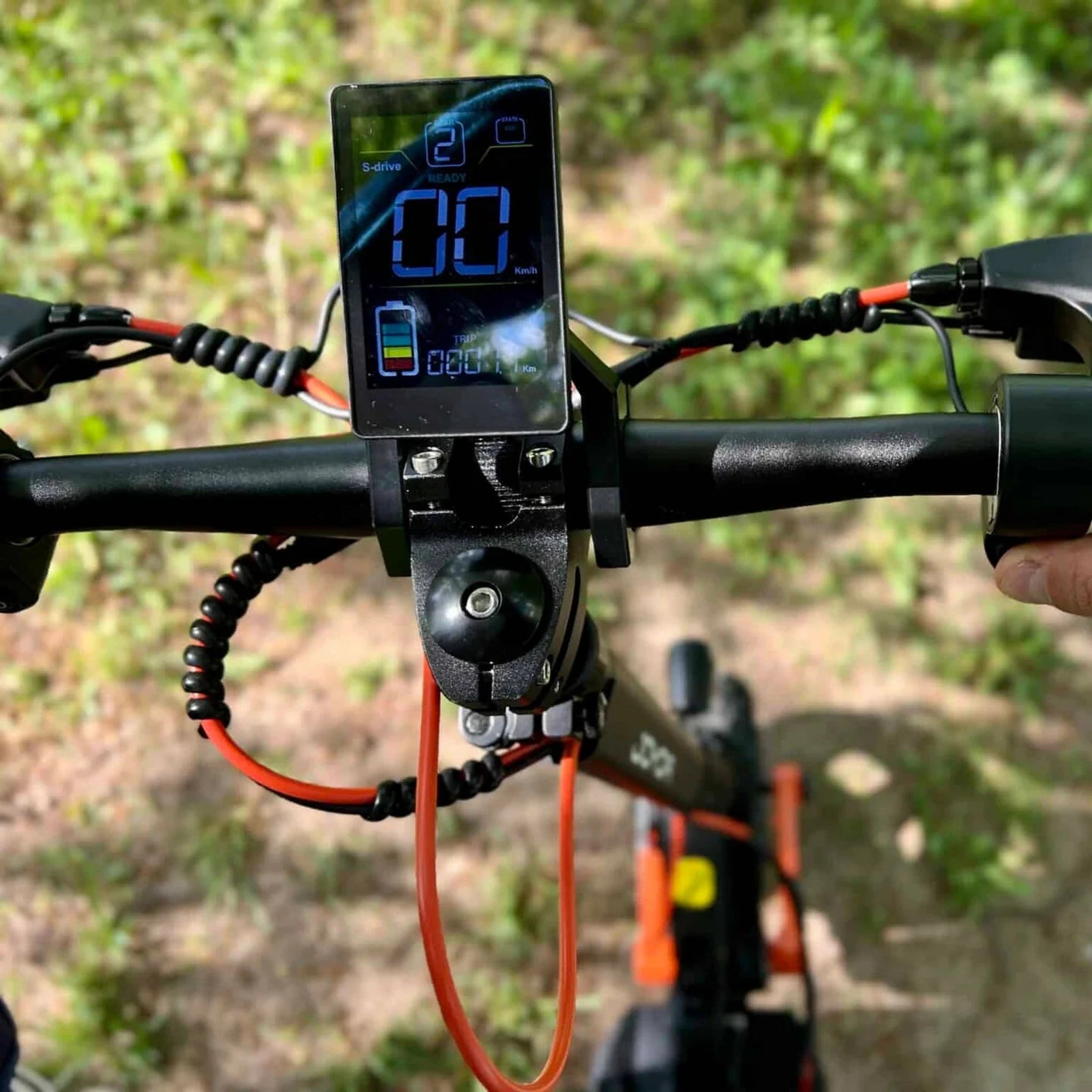 E-Scooter Joyor S5 Pro mit Straßenzulassung (ABE) – 70–100 km Reichweite