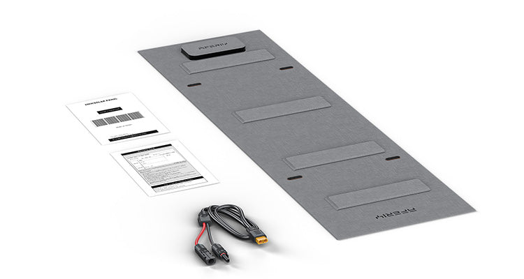 AFERIY ‎AF-S200A1 200W Tragbare Solarpanel