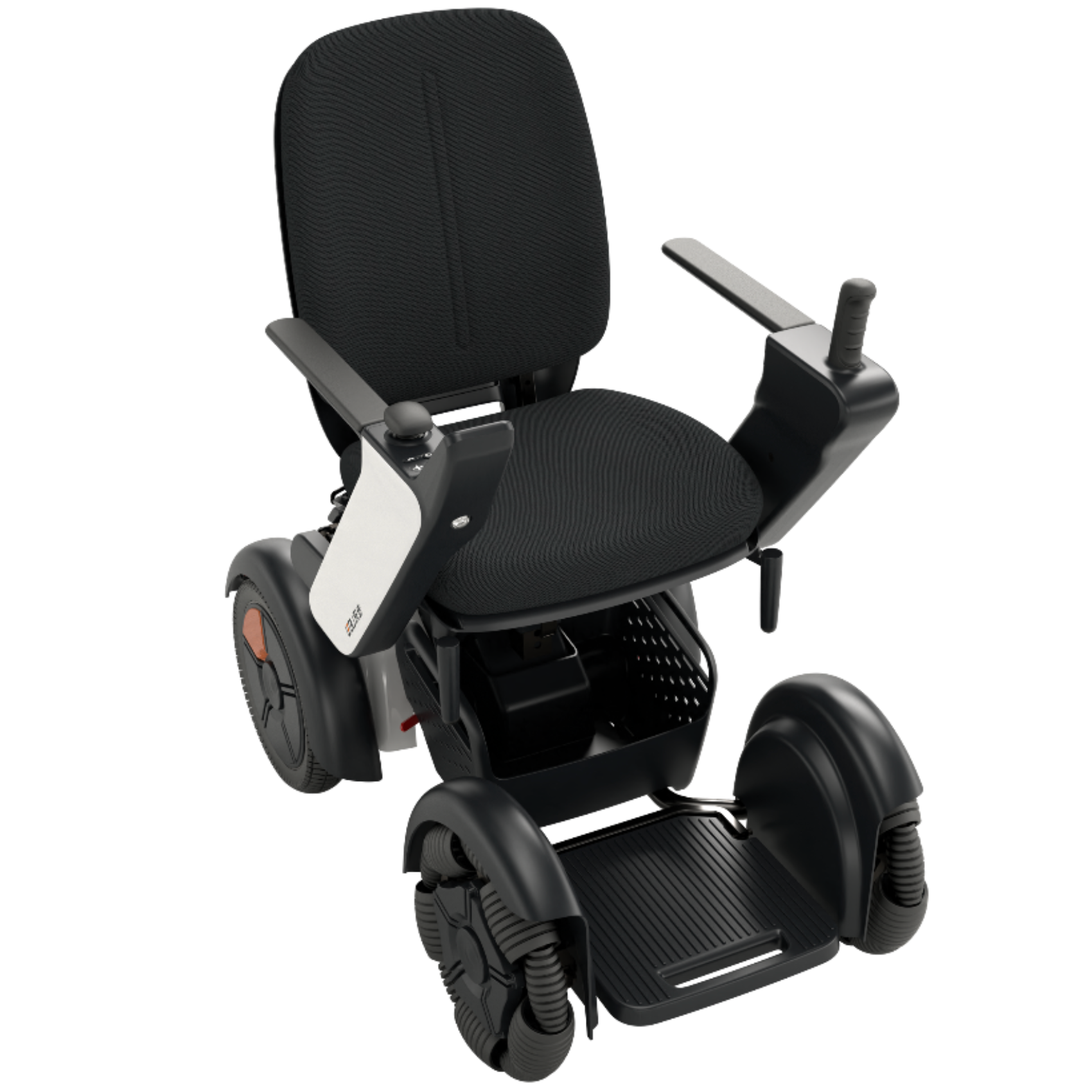 SCIFTO S300 electric wheelchair 57 cm – 30 km range