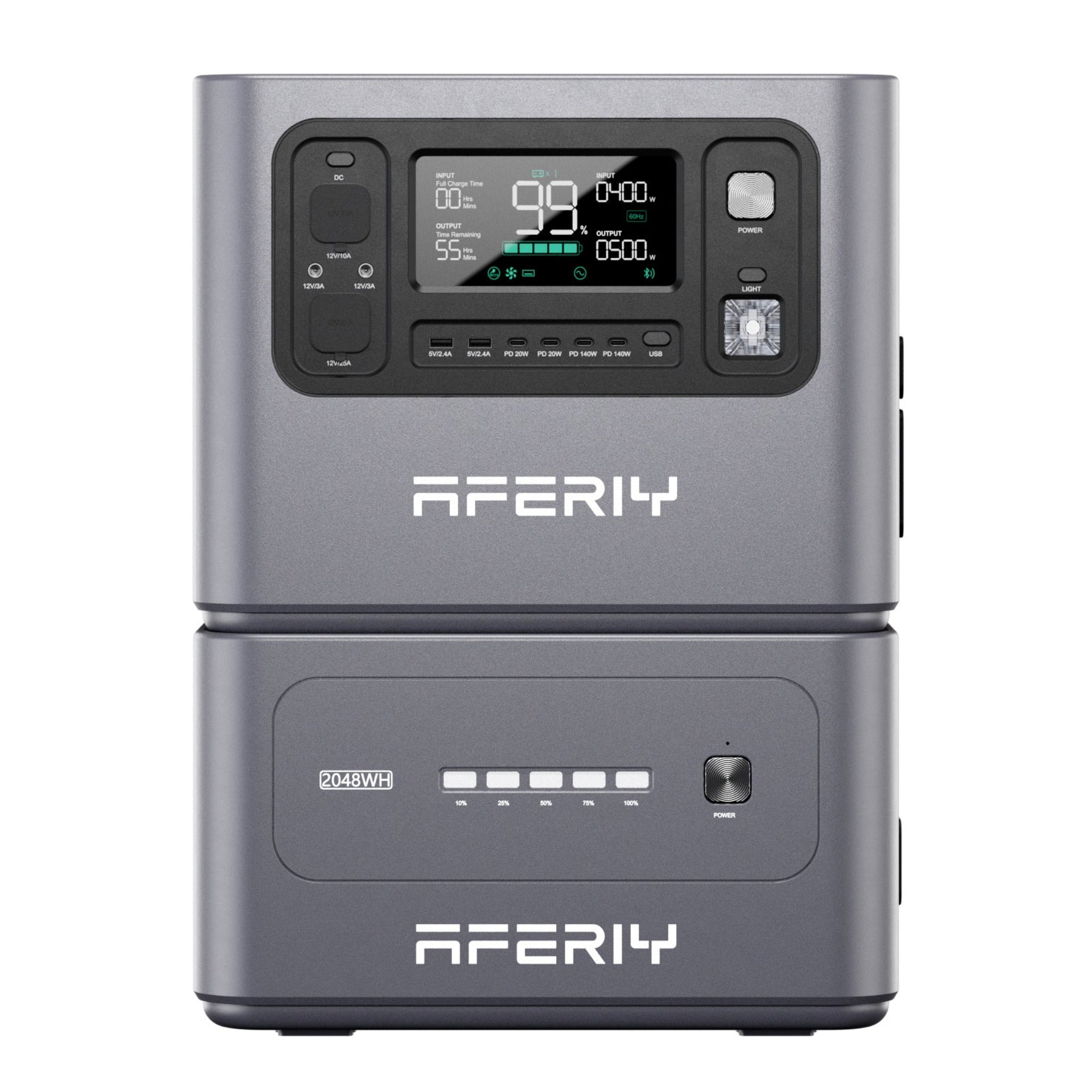 AFERIY P280-B  2048Wh/Erweiterungsbatterie