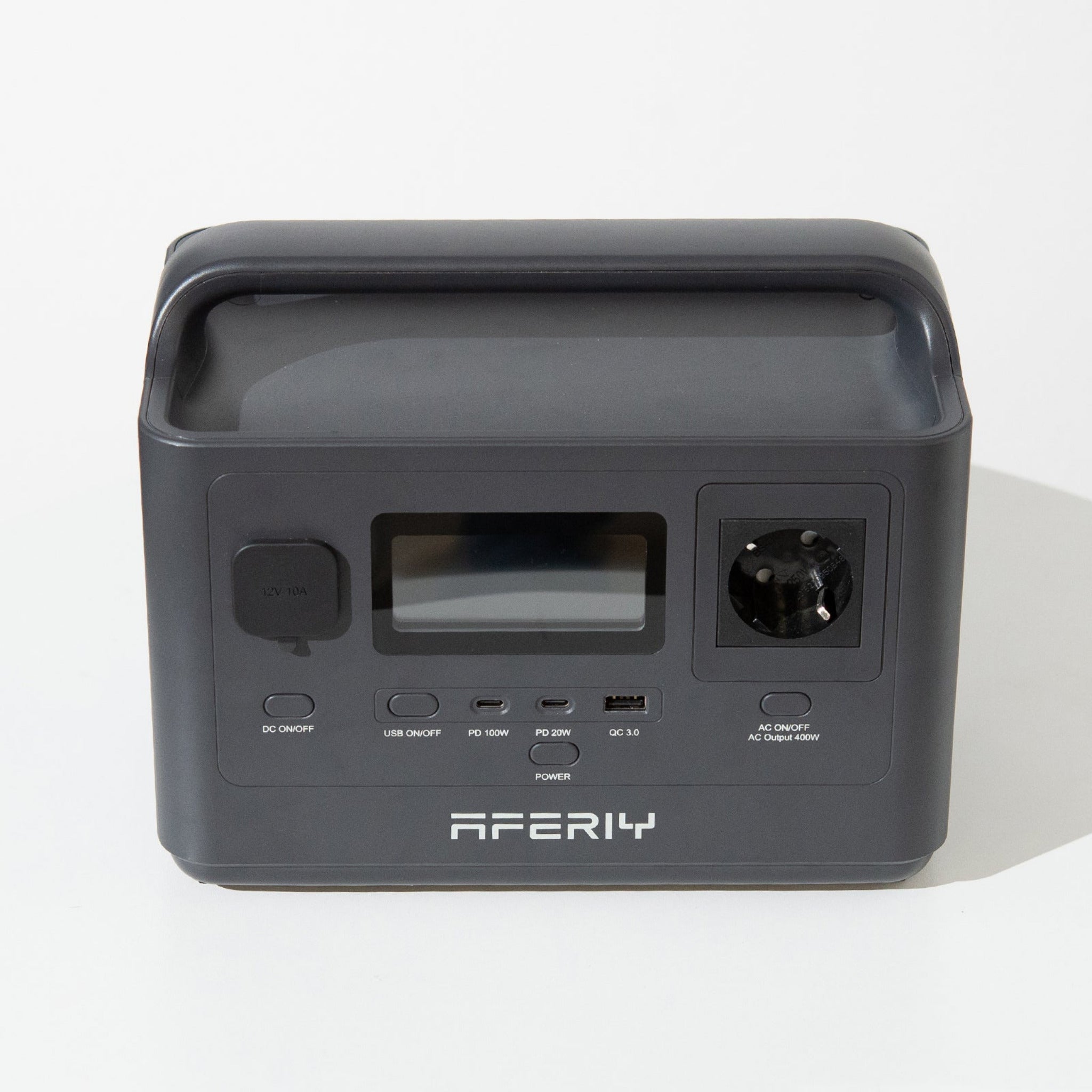 AFERIY P040 Tragbare Powerstation | 400W 256Wh