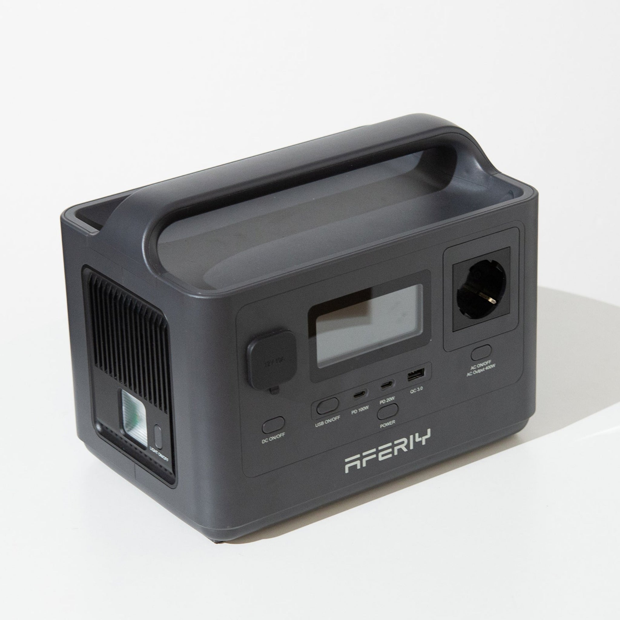 AFEREY P040 Portable Power Station | 400W 256Wh