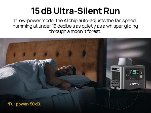 AFEREY P210 Portable Power Station | 2400W 2048Wh