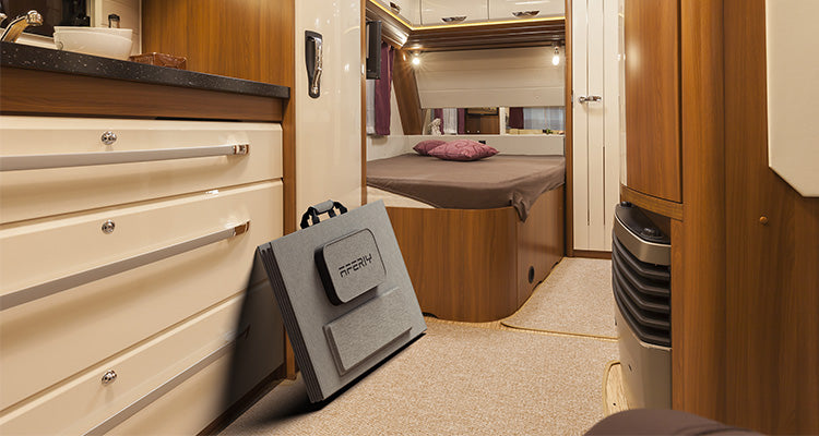 AFERIY ‎AF-S400A1 400W Tragbare Solarpanel