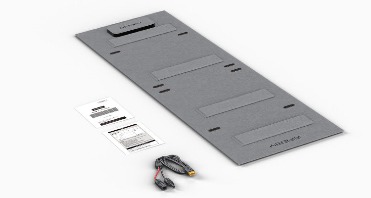AFERIY ‎AF-S400A1 400W Tragbare Solarpanel