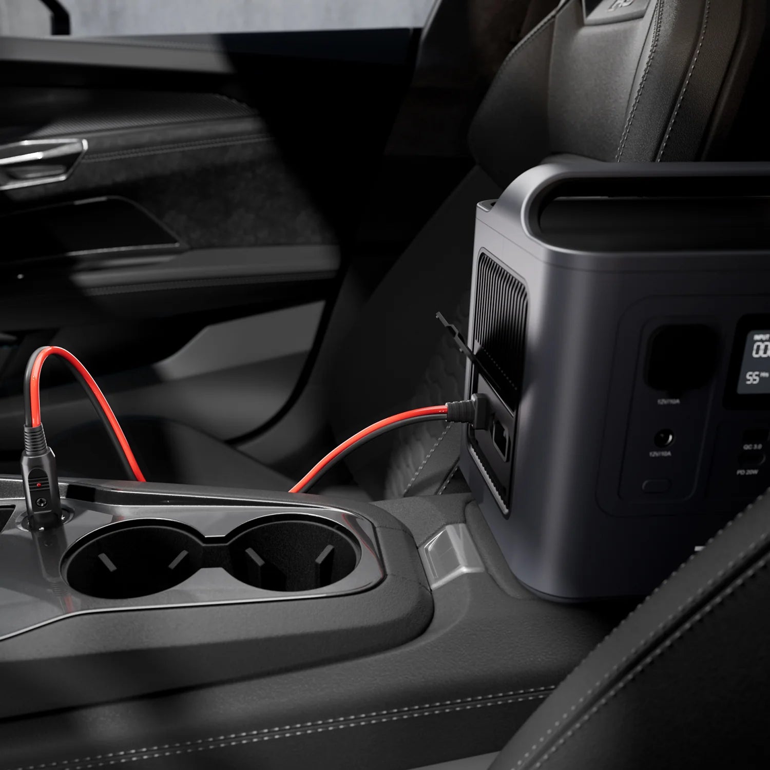 AFERIY XT60 ACC KFZ-Ladekabel für Powerstation AF-P010