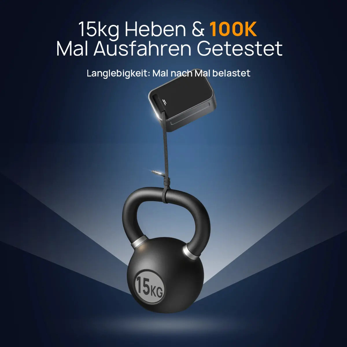 AFERIY Nano100 100W Powerbank (99Wh LiFePO4)