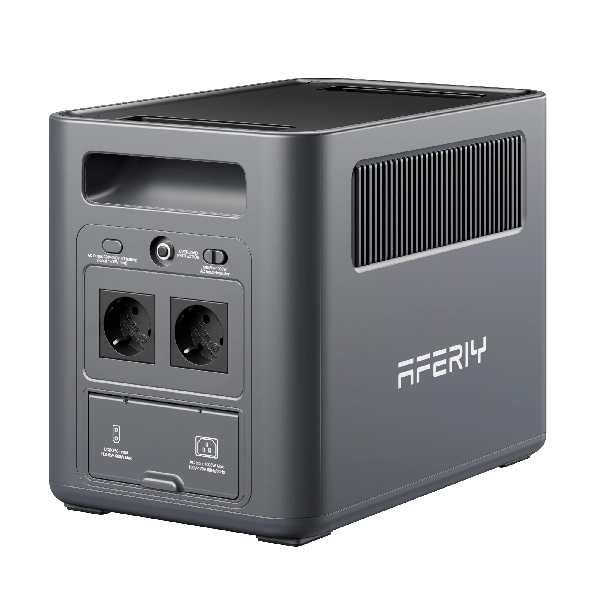 AFERIY P180 Tragbare Powerstation Nomad1800 | 1800W 1024Wh