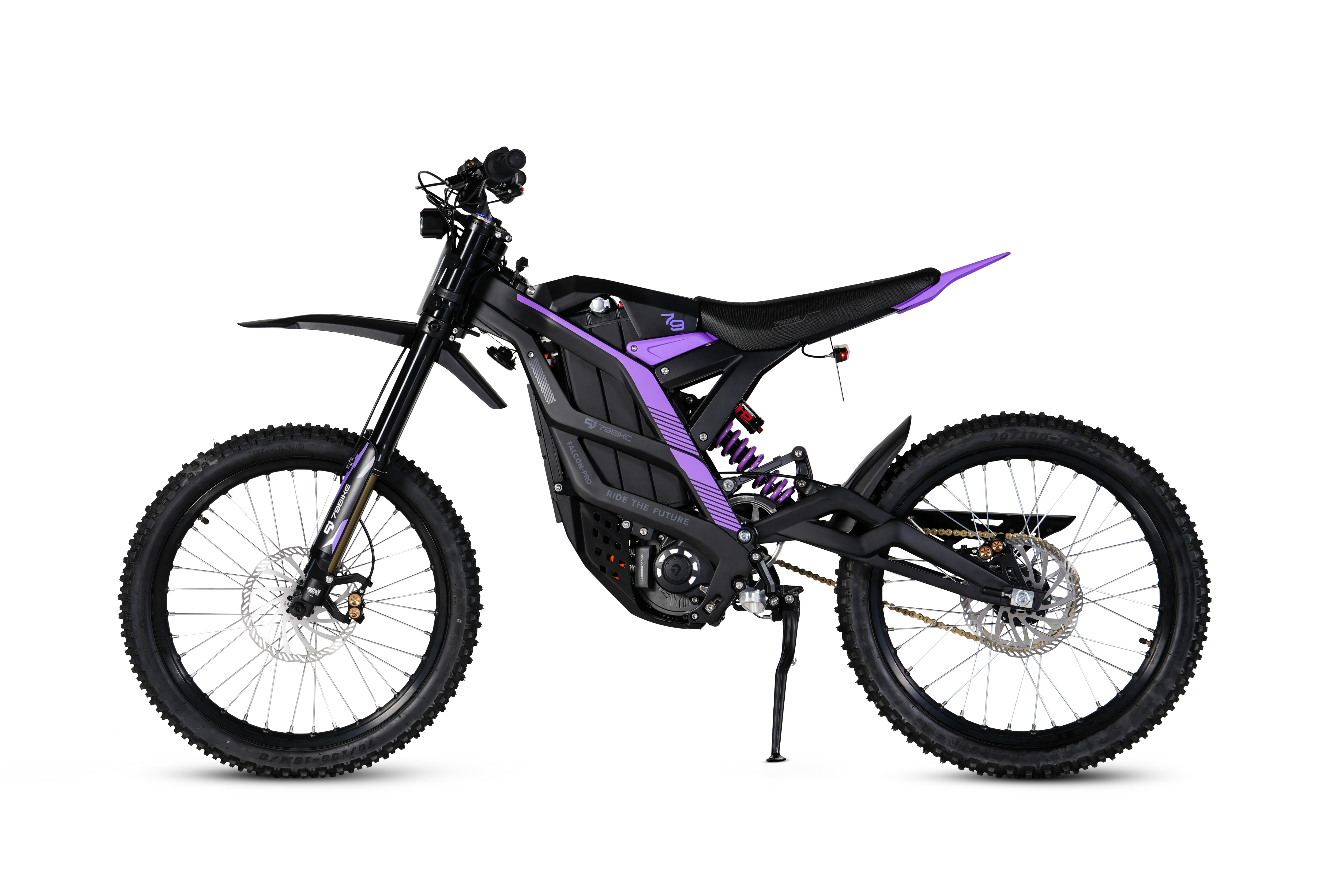 79BIKE Falcon PRO – Off-Road Electric Dirt Bike