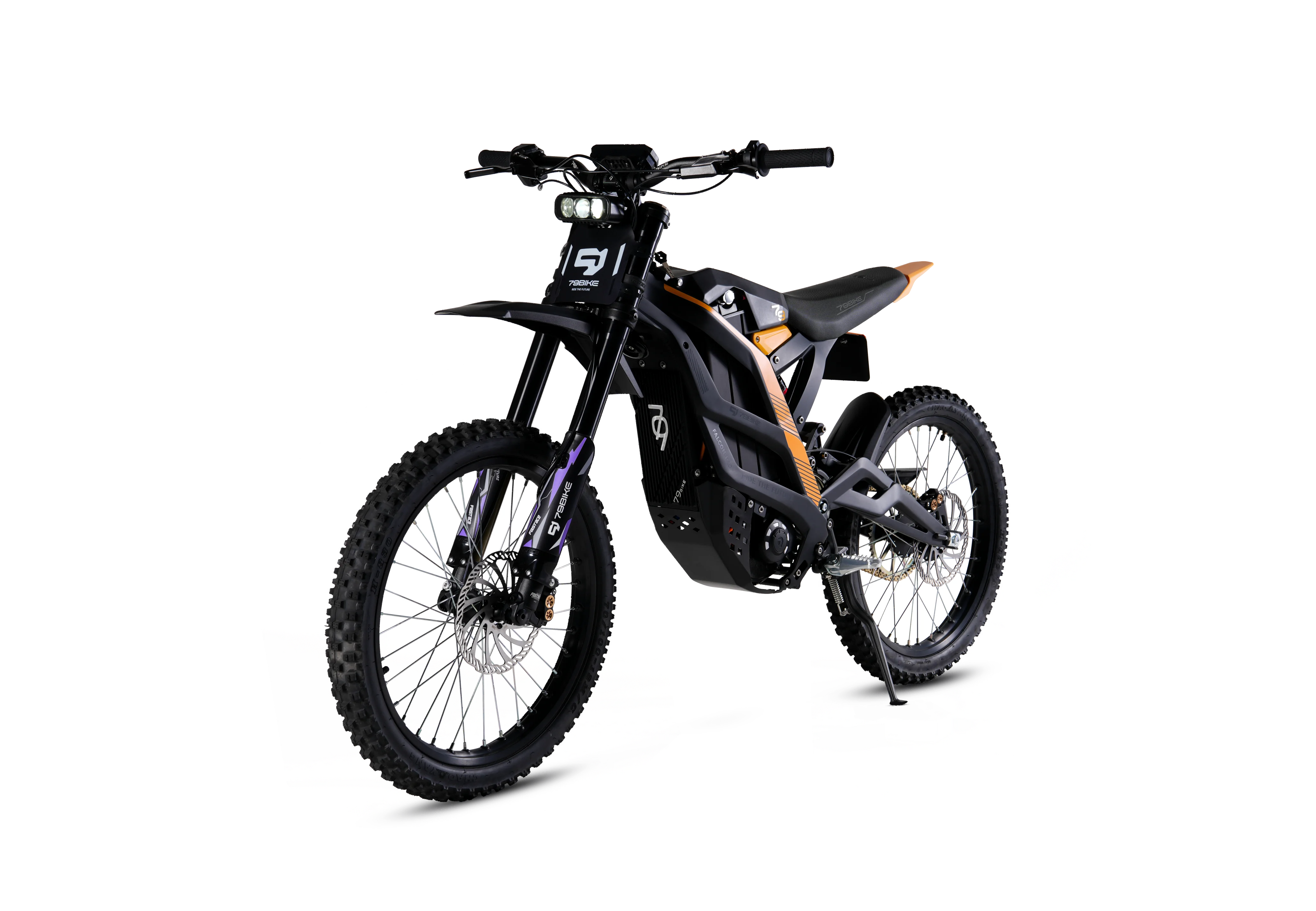 79BIKE Falcon PRO – Off-Road Electric Dirt Bike