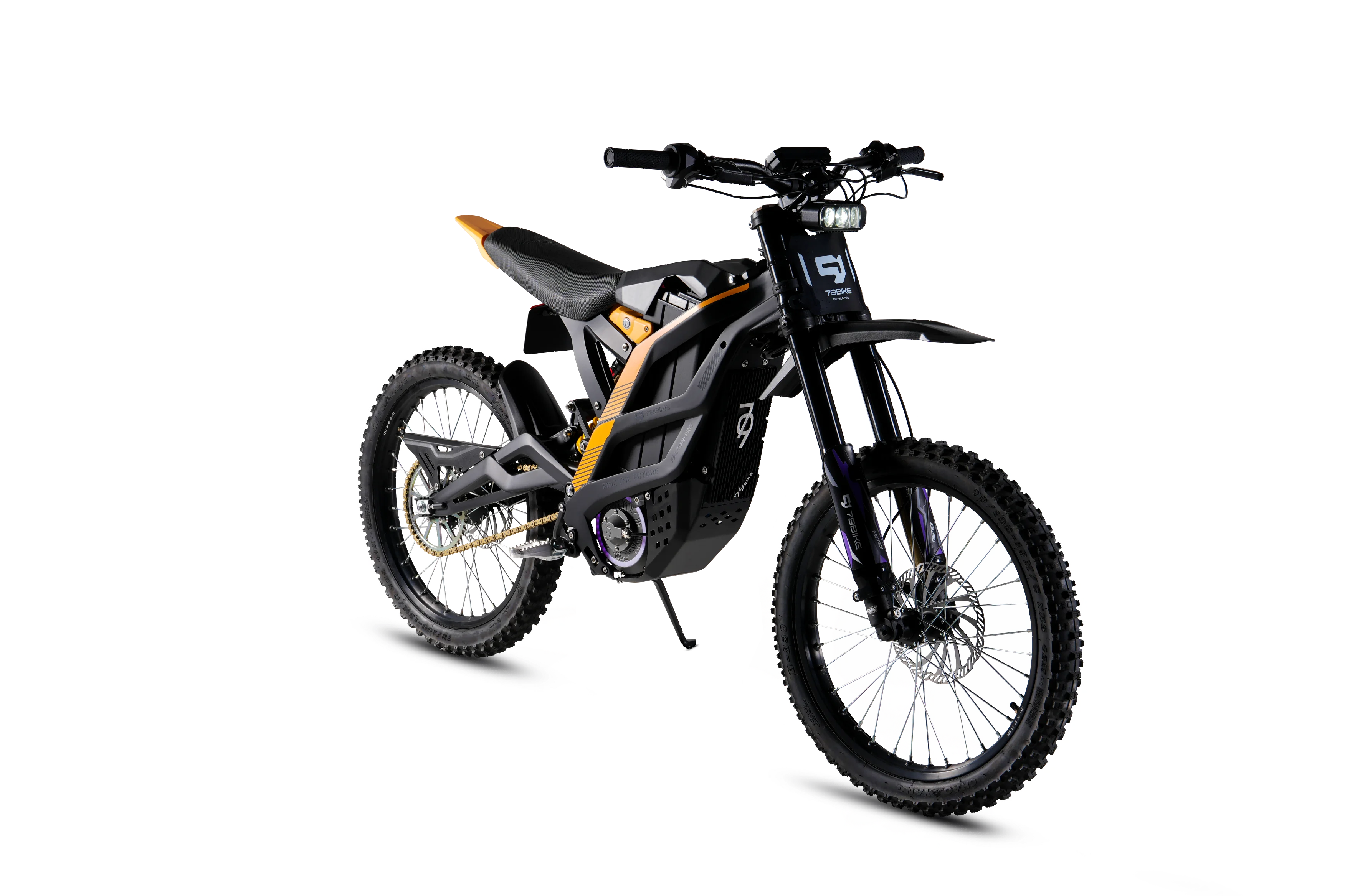 79BIKE Falcon PRO – Off-Road Electric Dirt Bike