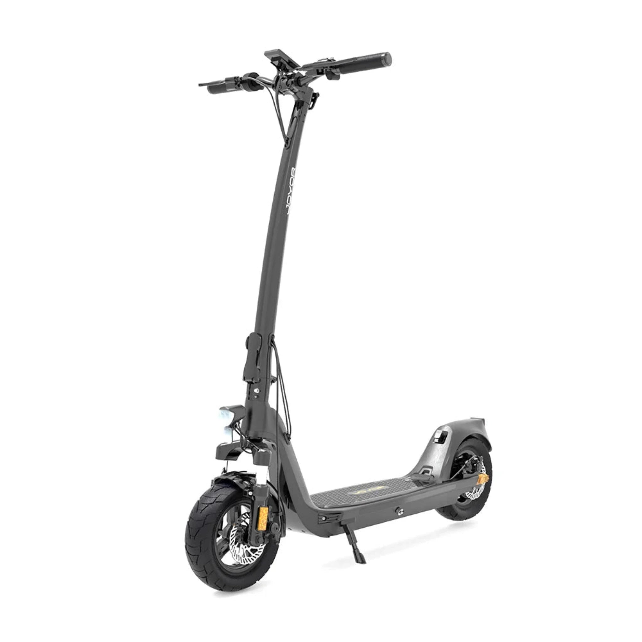 E-Scooter C10E mit ABE – Herausnehmbarer Akku & 30–40 km Reichweite