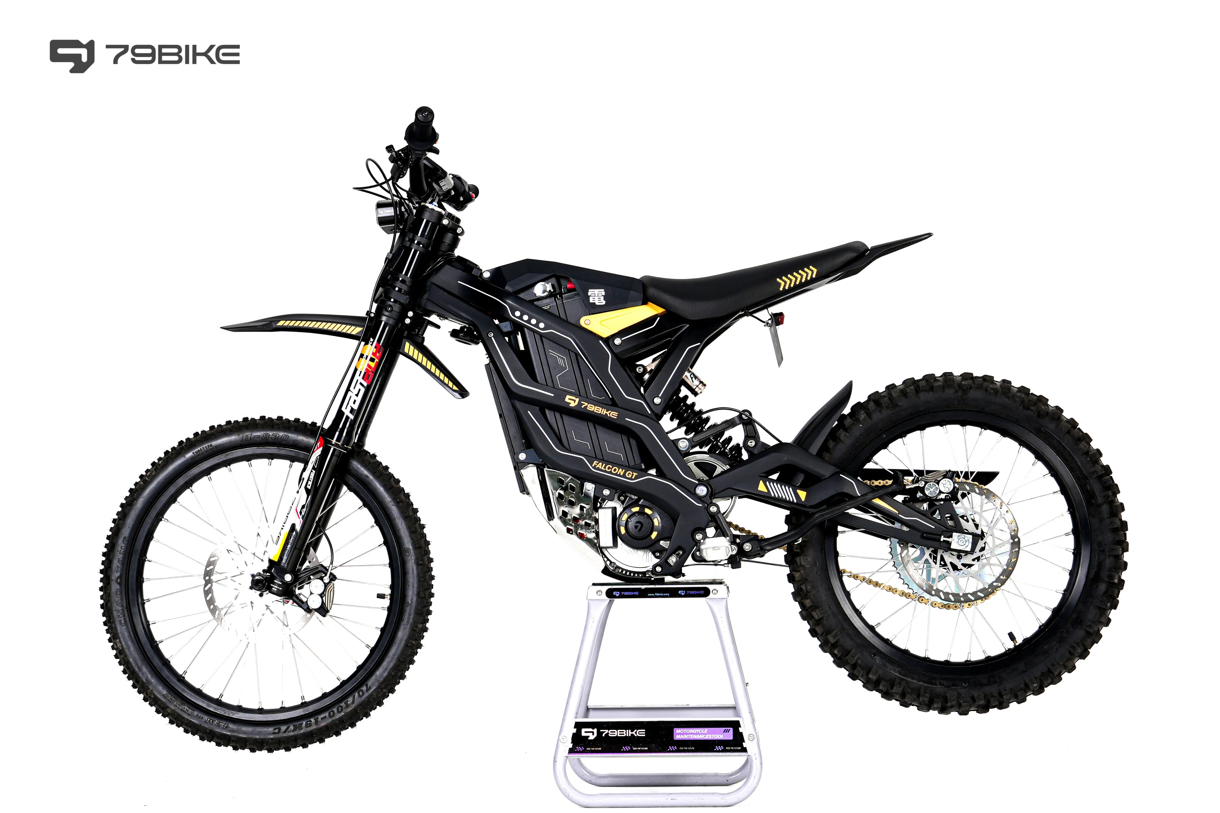 79BIKE Falcon GT – 16,8 kW Elektro Dirt Bike Offroad