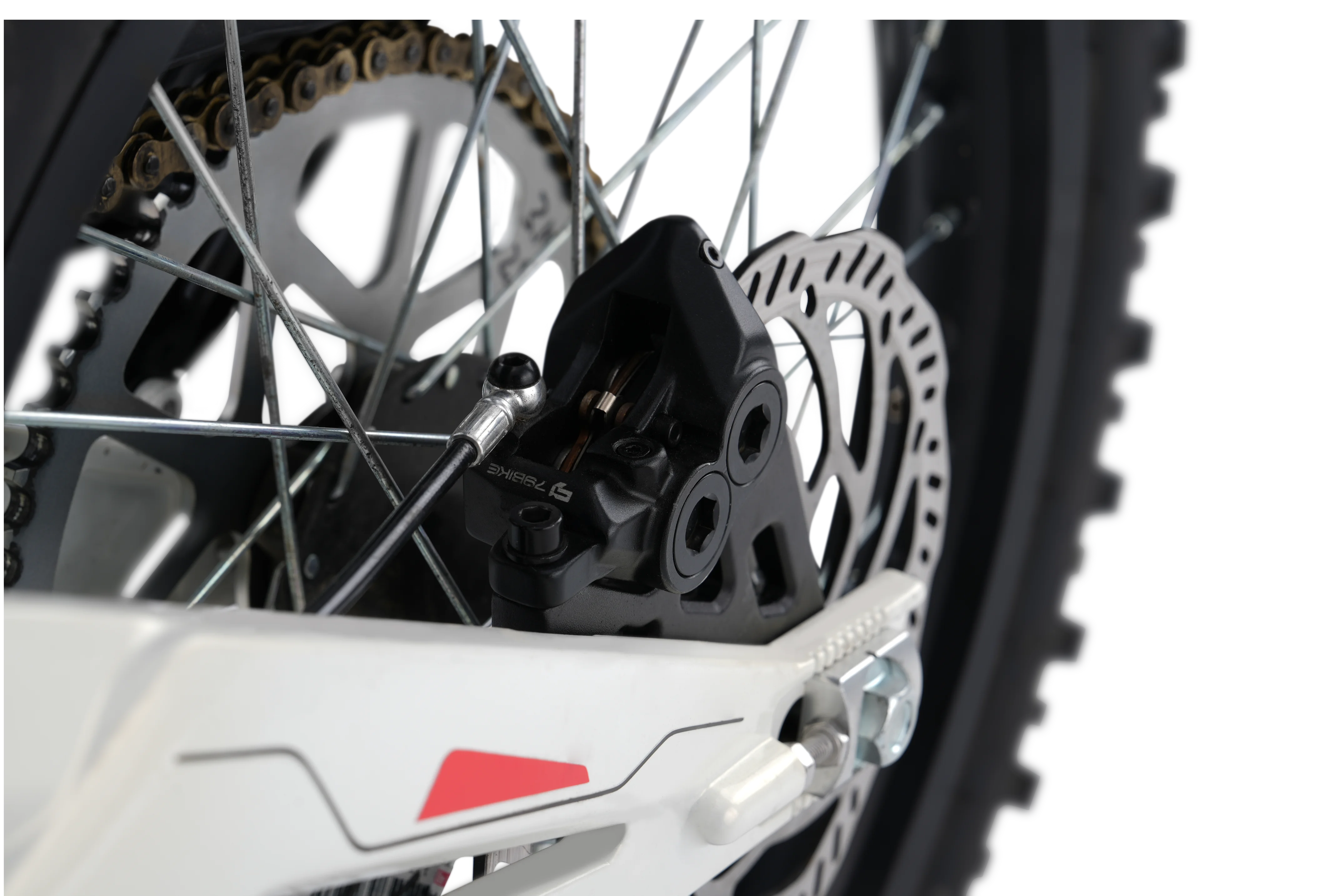 79BIKE Falcon GT – 16.8 kW electric dirt bike off-road