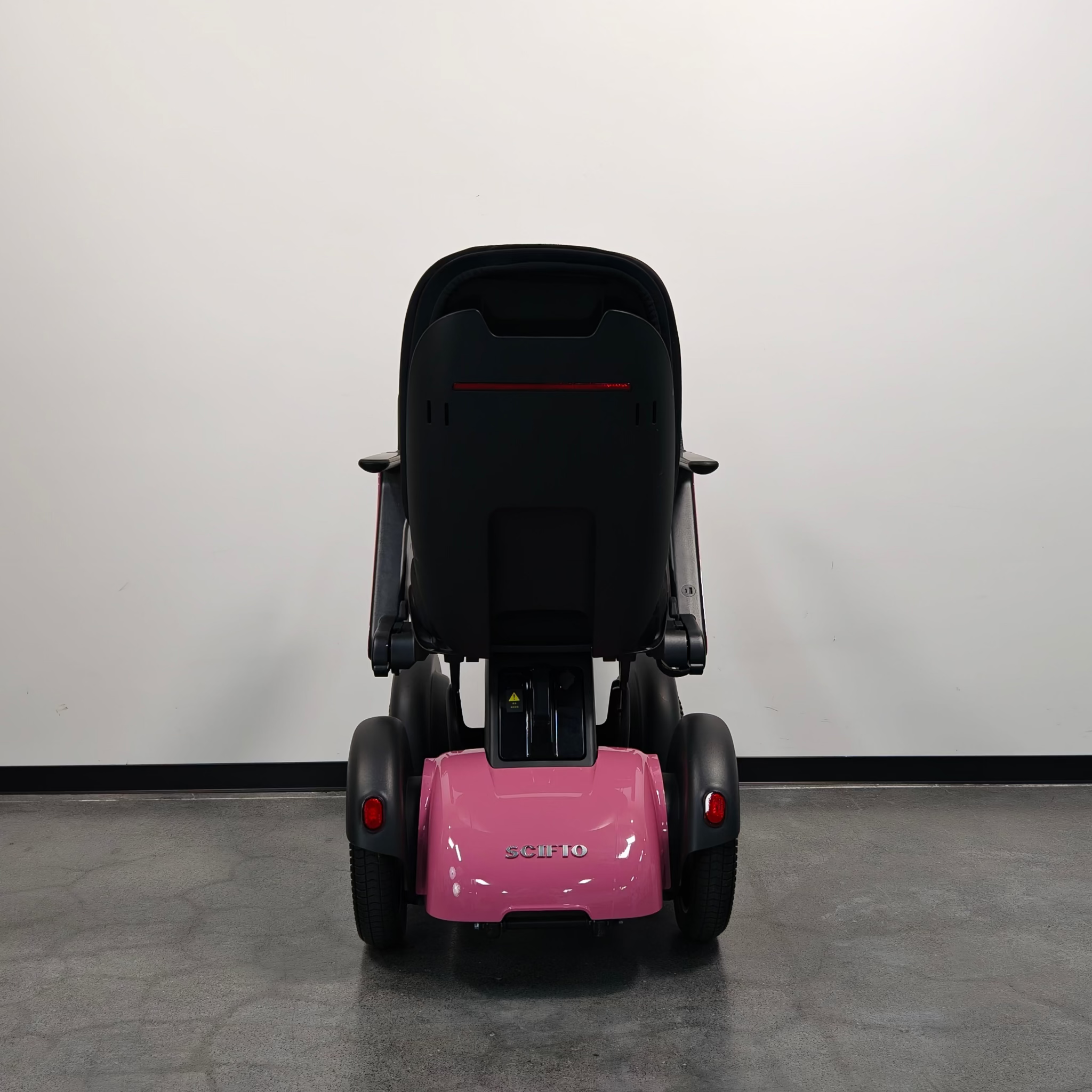 SCIFTO S300 SE Elektrorollstuhl 57 cm – 18 km Reichweite