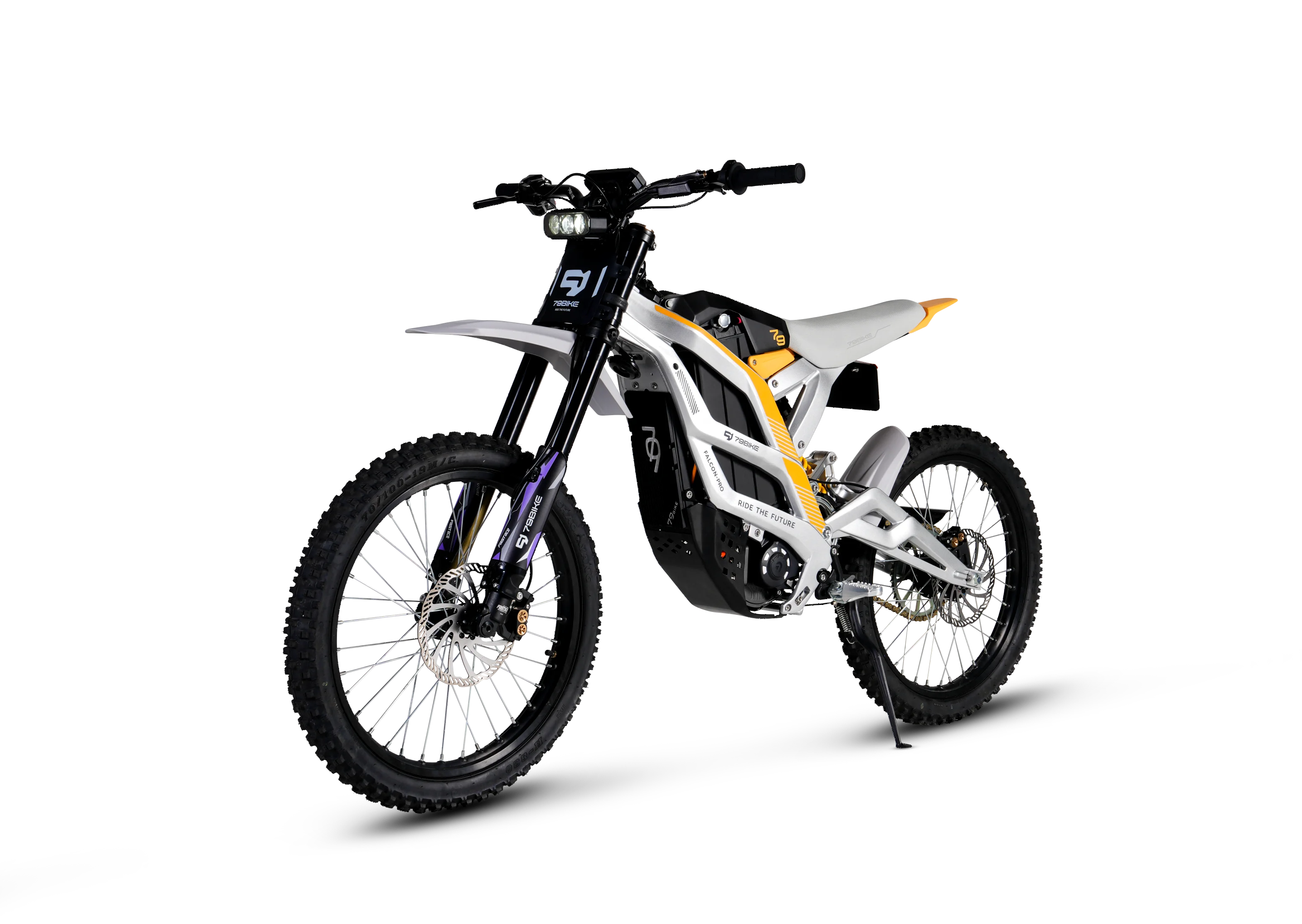 79BIKE Falcon PRO – Off-Road Electric Dirt Bike