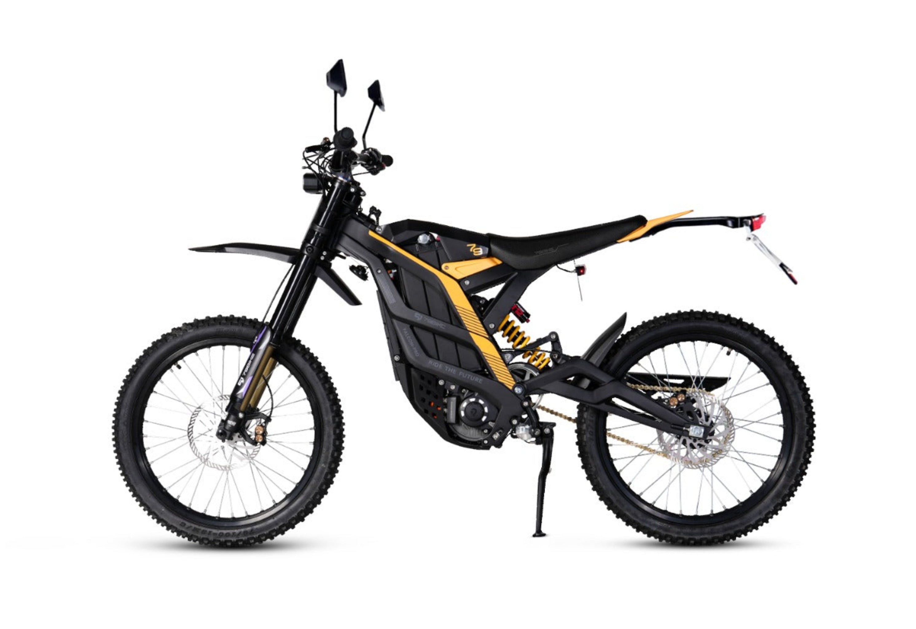 79BIKE Falcon PRO L1E – Road Legal Electric Dirt Bike