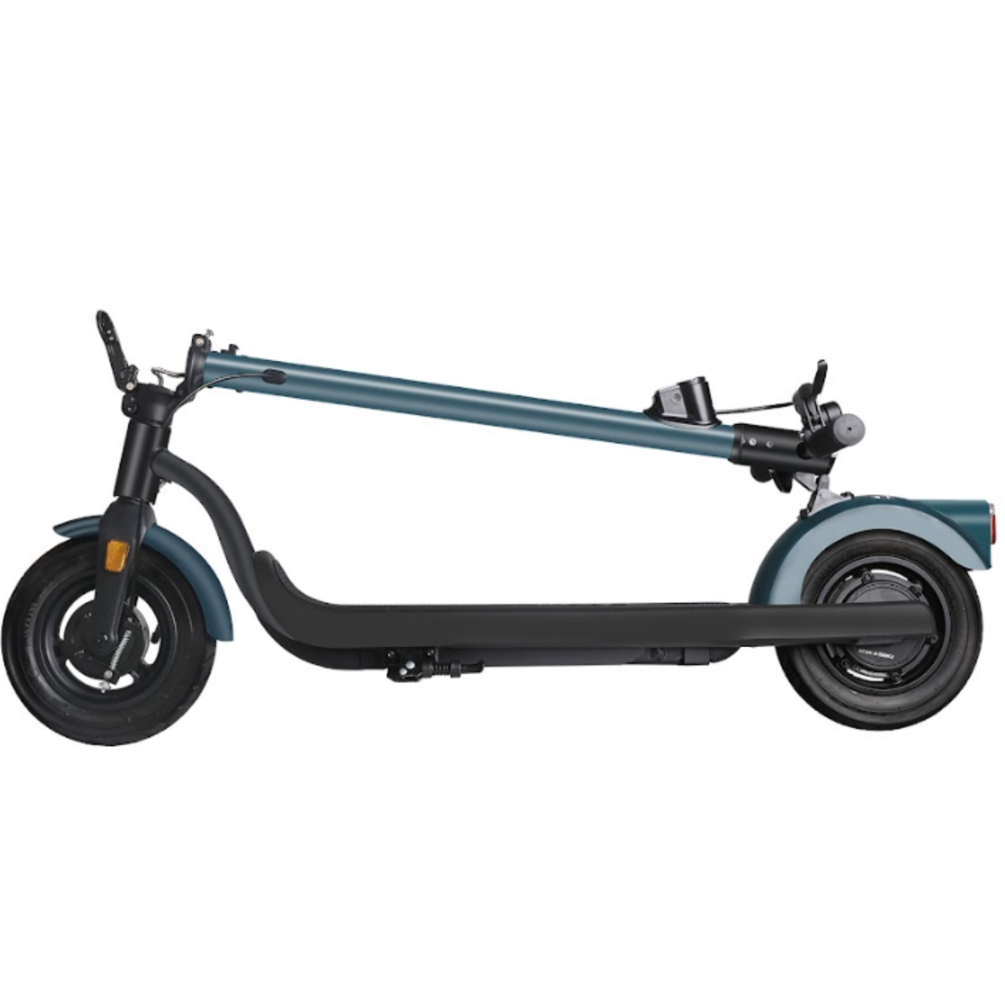 SUNNIGOO N5 E-Scooter mit ABE – 350 W Motor, 20 km/h, App-Steuerung, 10-Zoll Luftreifen