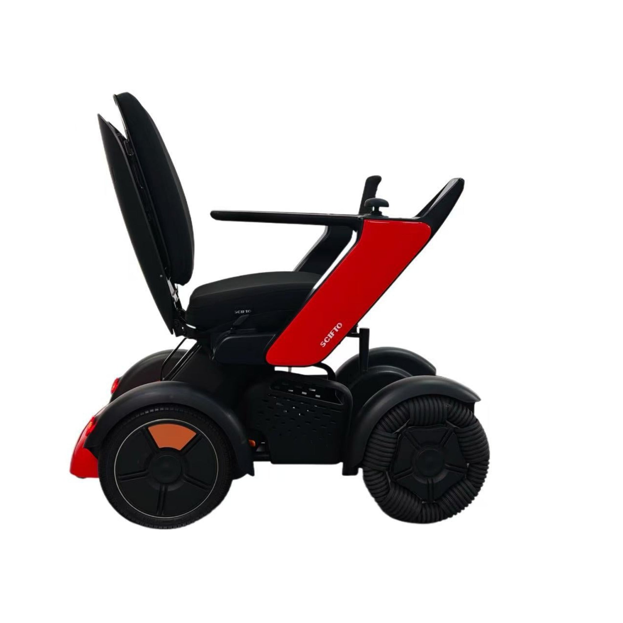 SCIFTO S300 SE Elektrorollstuhl 57 cm – 18 km Reichweite