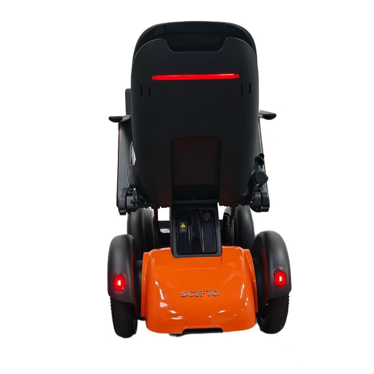 SCIFTO S300 SE Elektrorollstuhl 57 cm – 18 km Reichweite