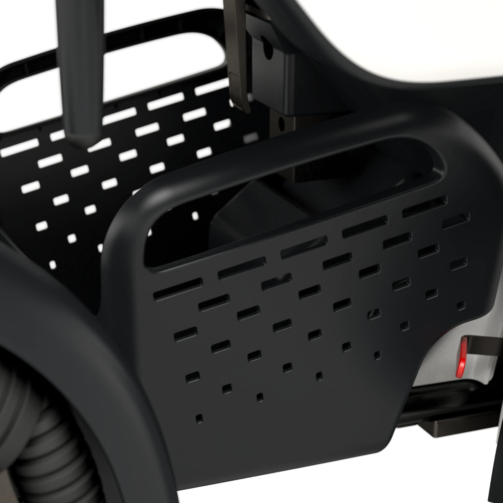 Korb Elektro-Rollstuhl SCIFTO S300