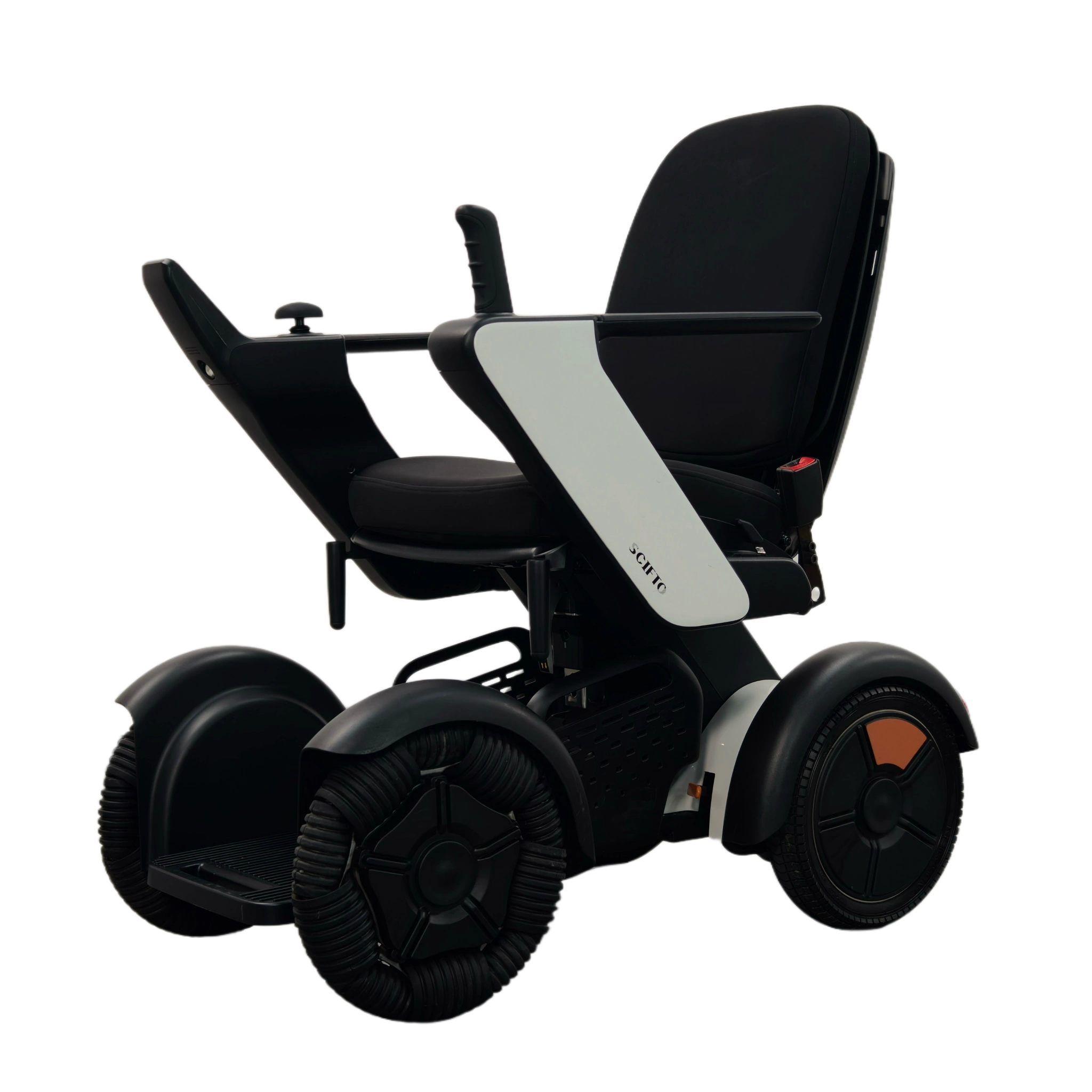 Elektro-Rollstuhl Vergleich WHILL C2 Alternative