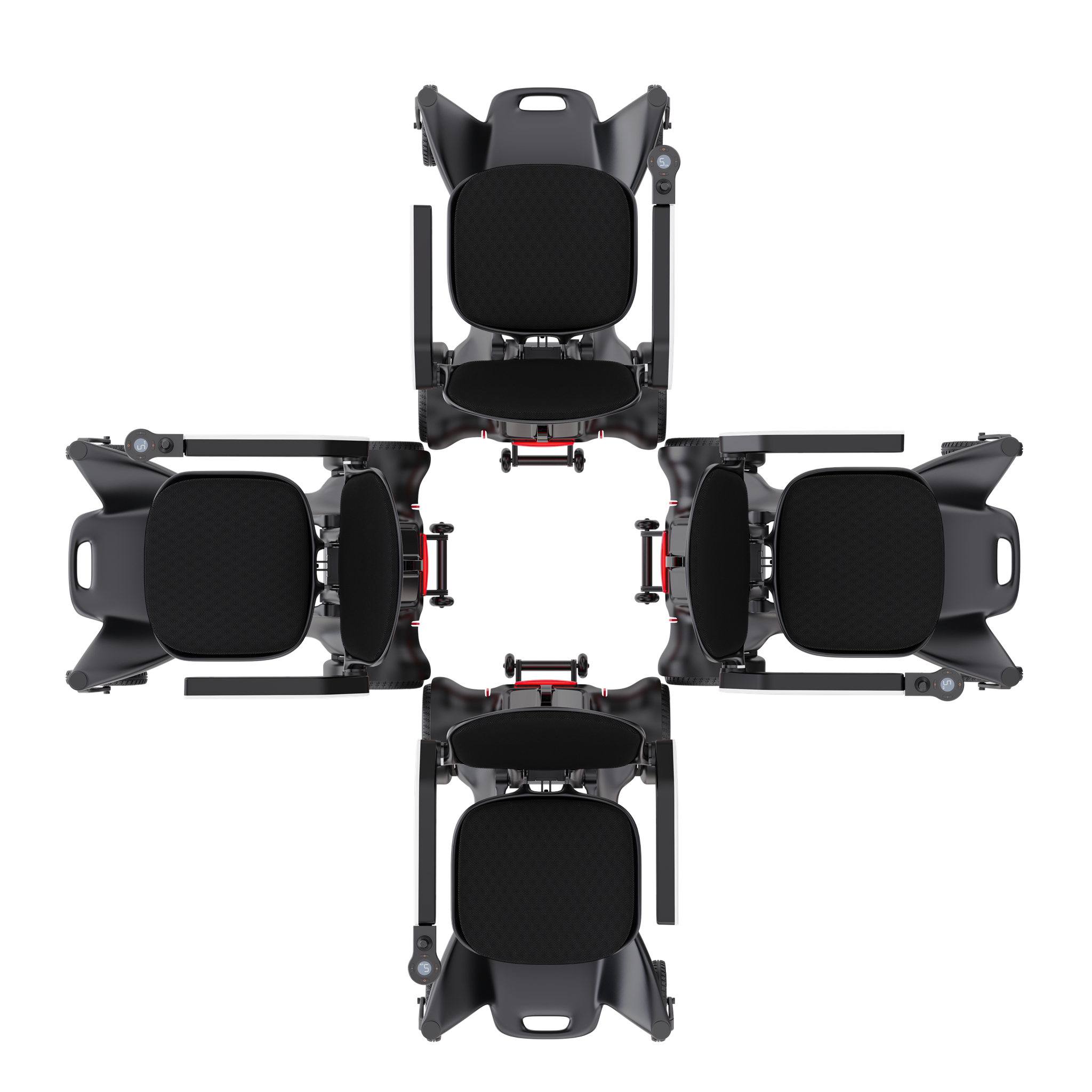 Moderne selbstbestimmte Mobilität mit Superpi P2 Carbon